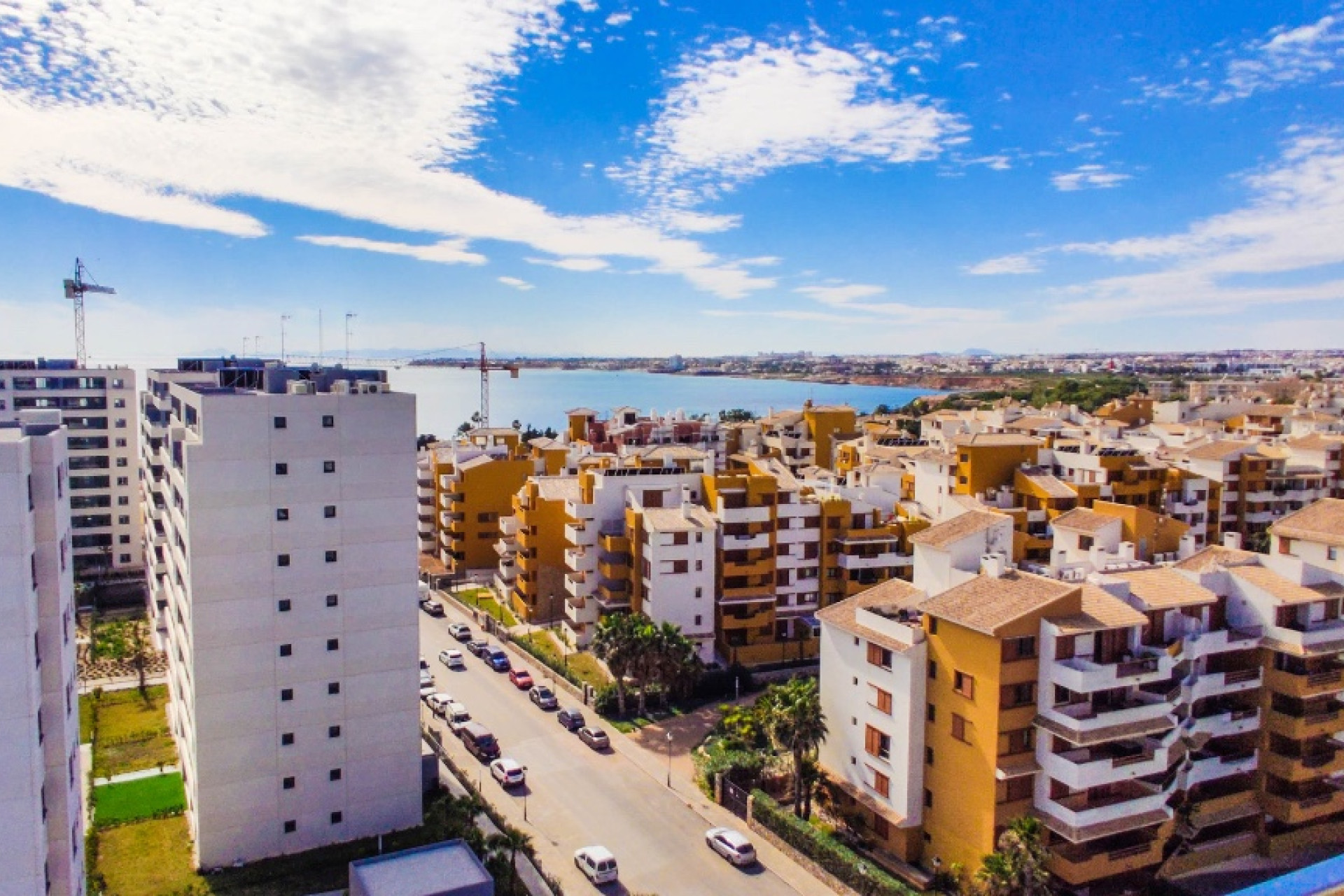 Herverkoop - 1. Appartement / flat - Punta Prima - Costa Blanca Zuid