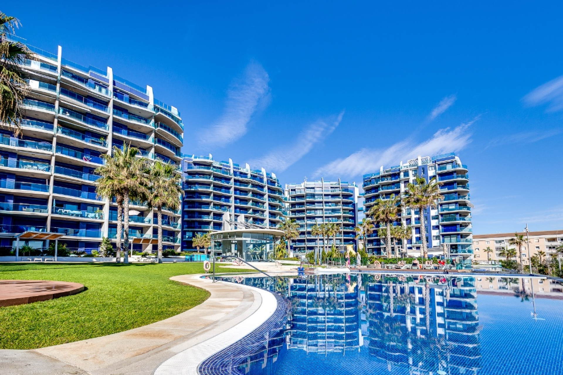 Herverkoop - 1. Appartement / flat - Punta Prima - Costa Blanca Zuid