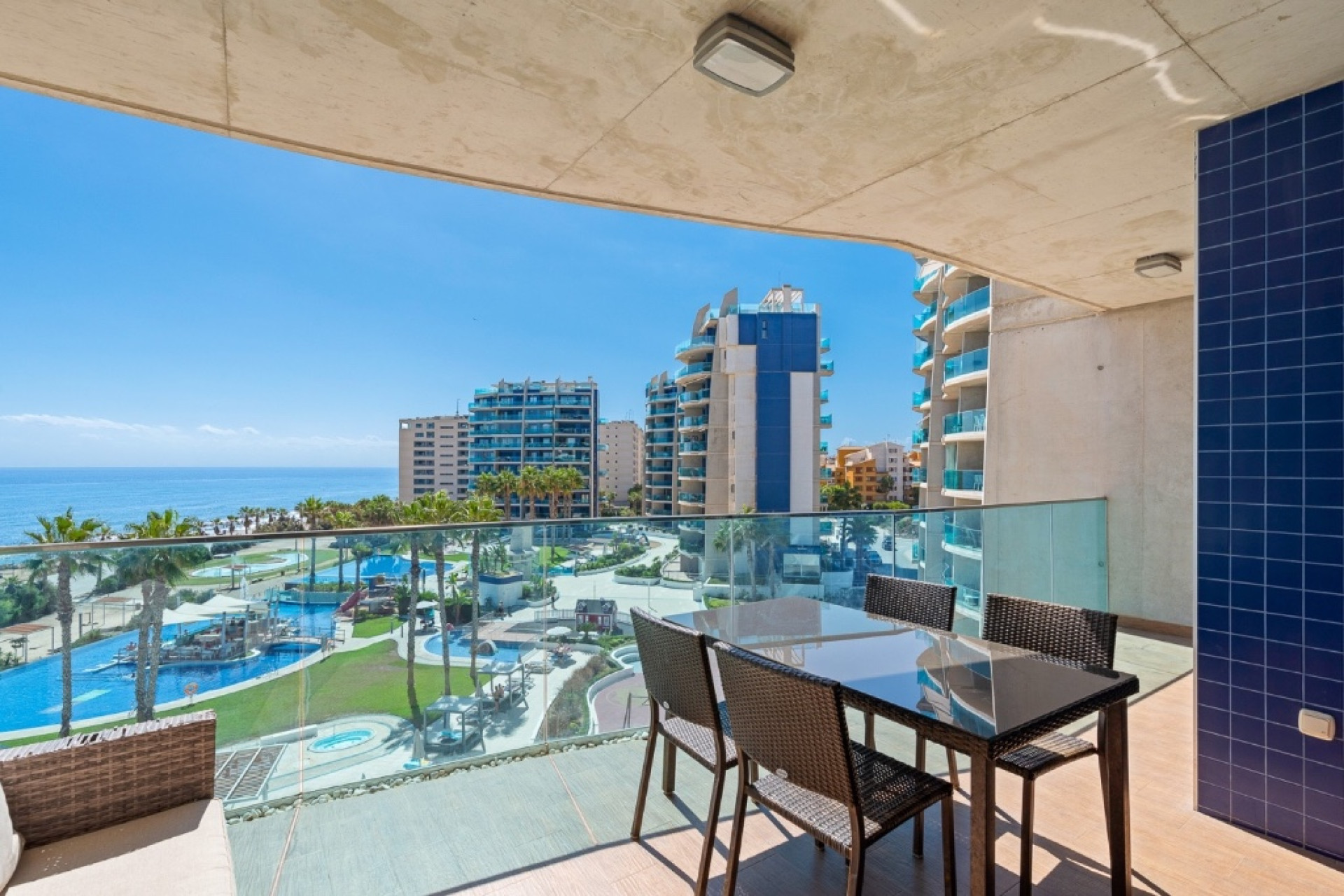 Herverkoop - 1. Appartement / flat - Punta Prima - Costa Blanca Zuid