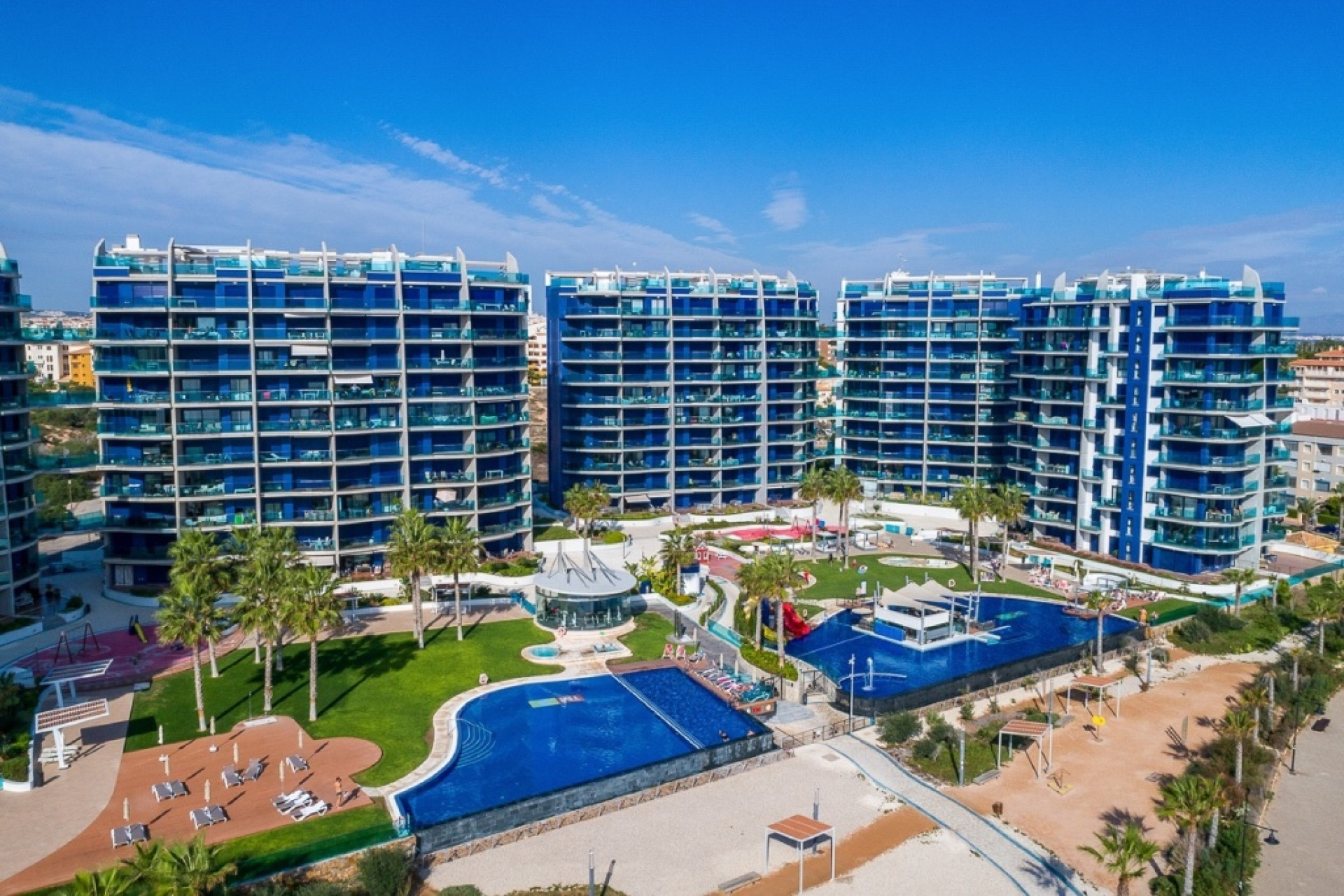 Herverkoop - 1. Appartement / flat - Punta Prima - Costa Blanca Zuid