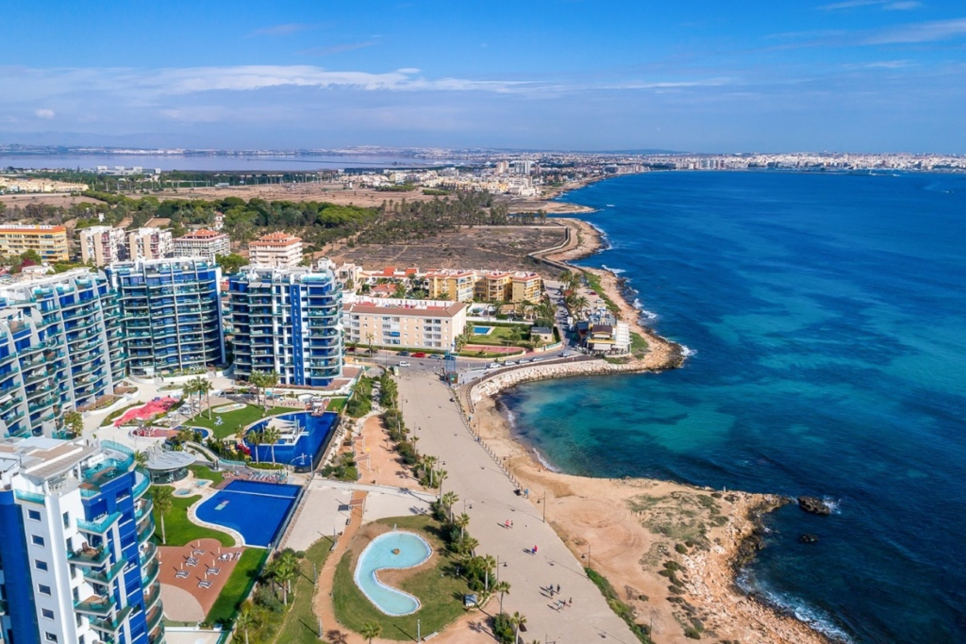 Herverkoop - 1. Appartement / flat - Punta Prima - Costa Blanca Zuid