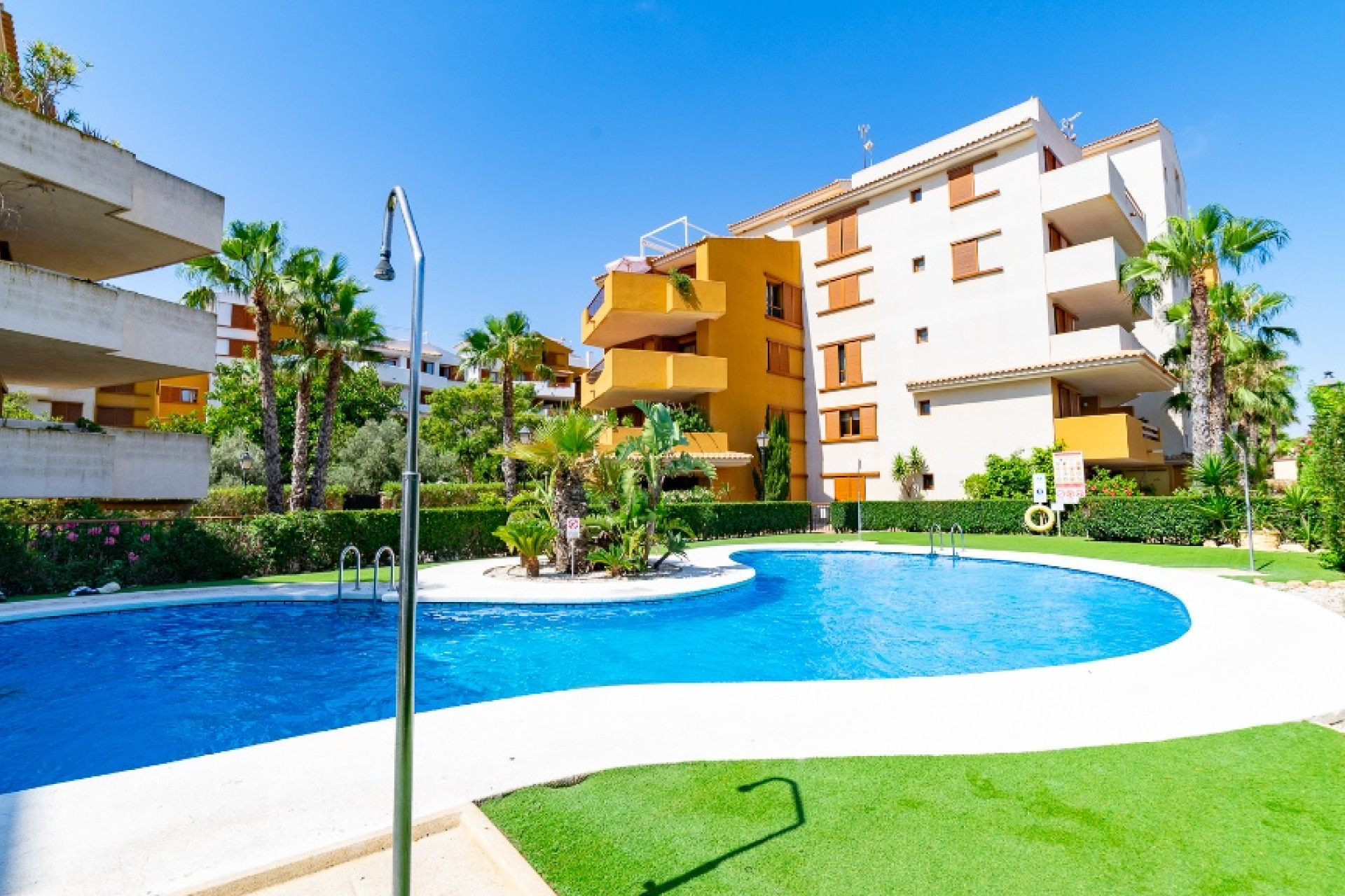 Herverkoop - 1. Appartement / flat - Punta Prima - Costa Blanca Zuid