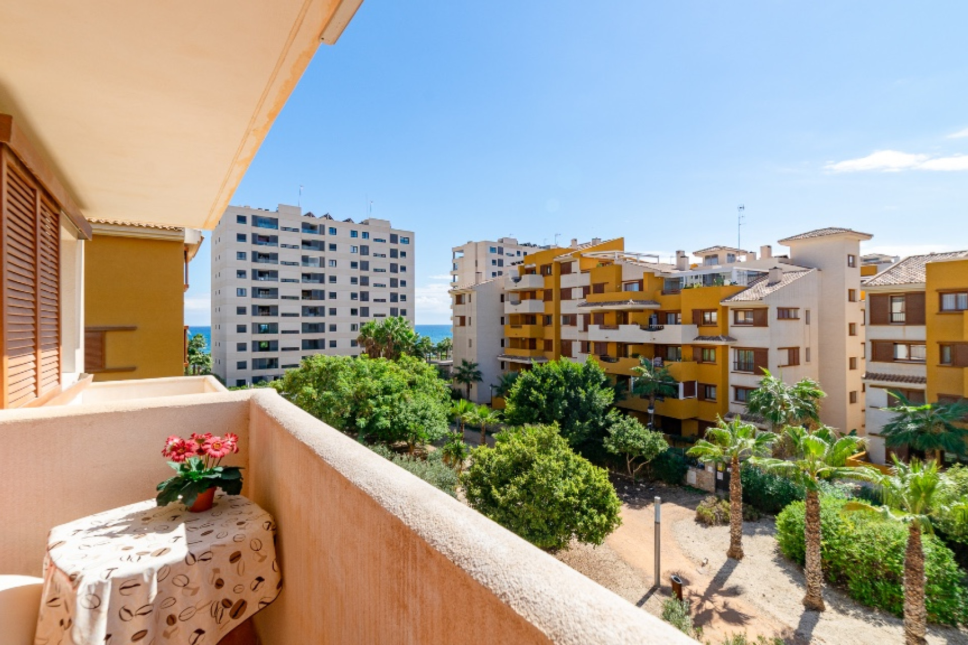 Herverkoop - 1. Appartement / flat - Punta Prima - Costa Blanca Zuid