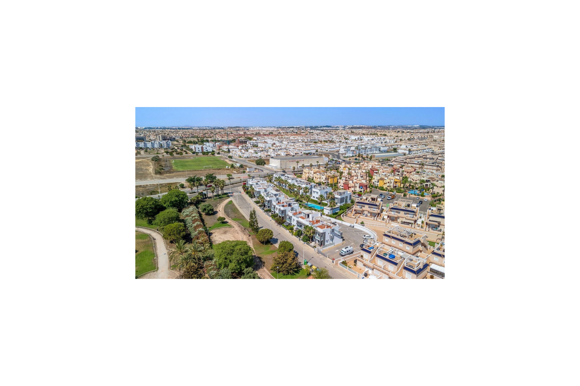 Herverkoop - 1. Appartement / flat - Punta Prima - Costa Blanca Zuid