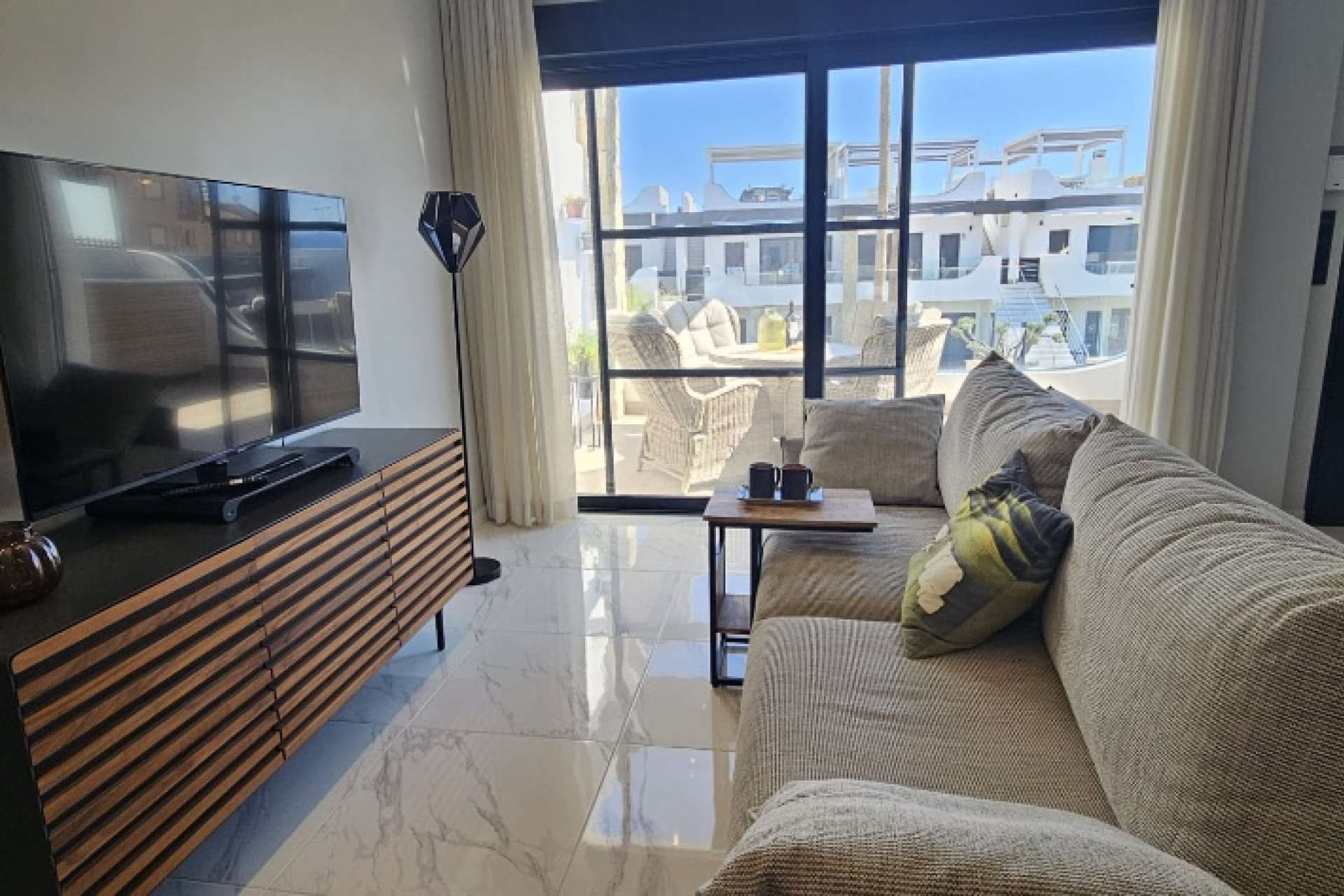 Herverkoop - 1. Appartement / flat - Punta Prima - Costa Blanca Zuid