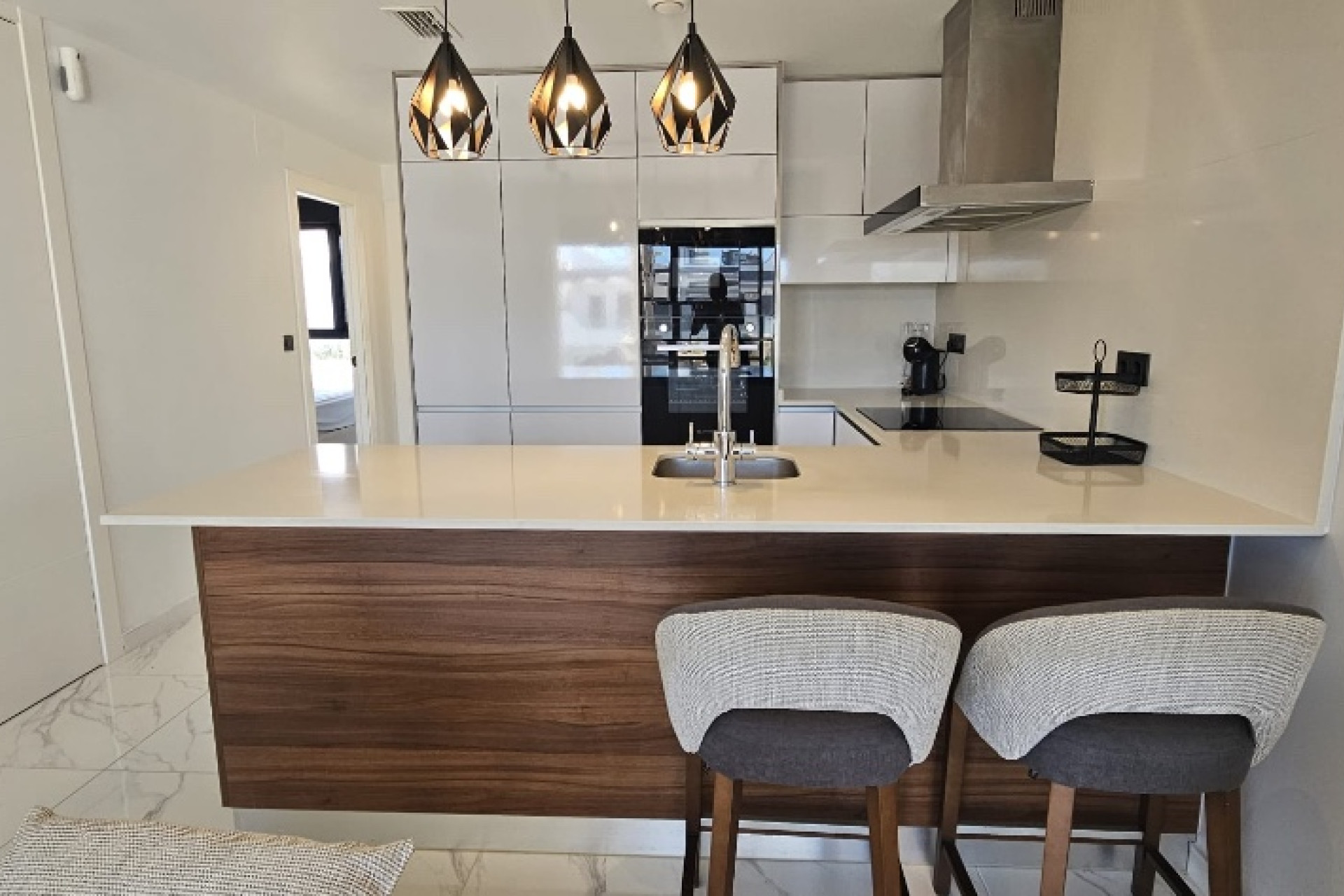 Herverkoop - 1. Appartement / flat - Punta Prima - Costa Blanca Zuid