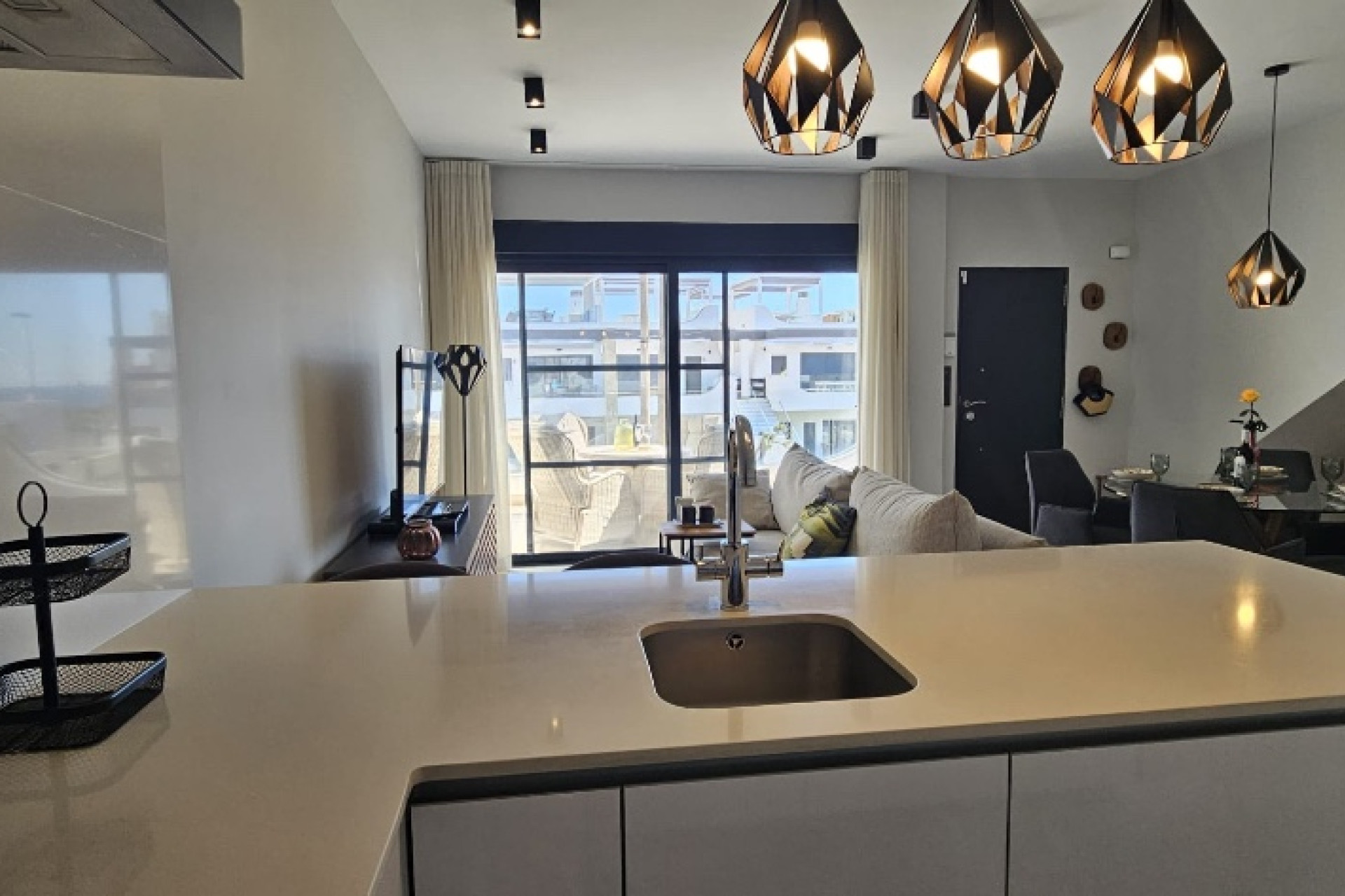 Herverkoop - 1. Appartement / flat - Punta Prima - Costa Blanca Zuid