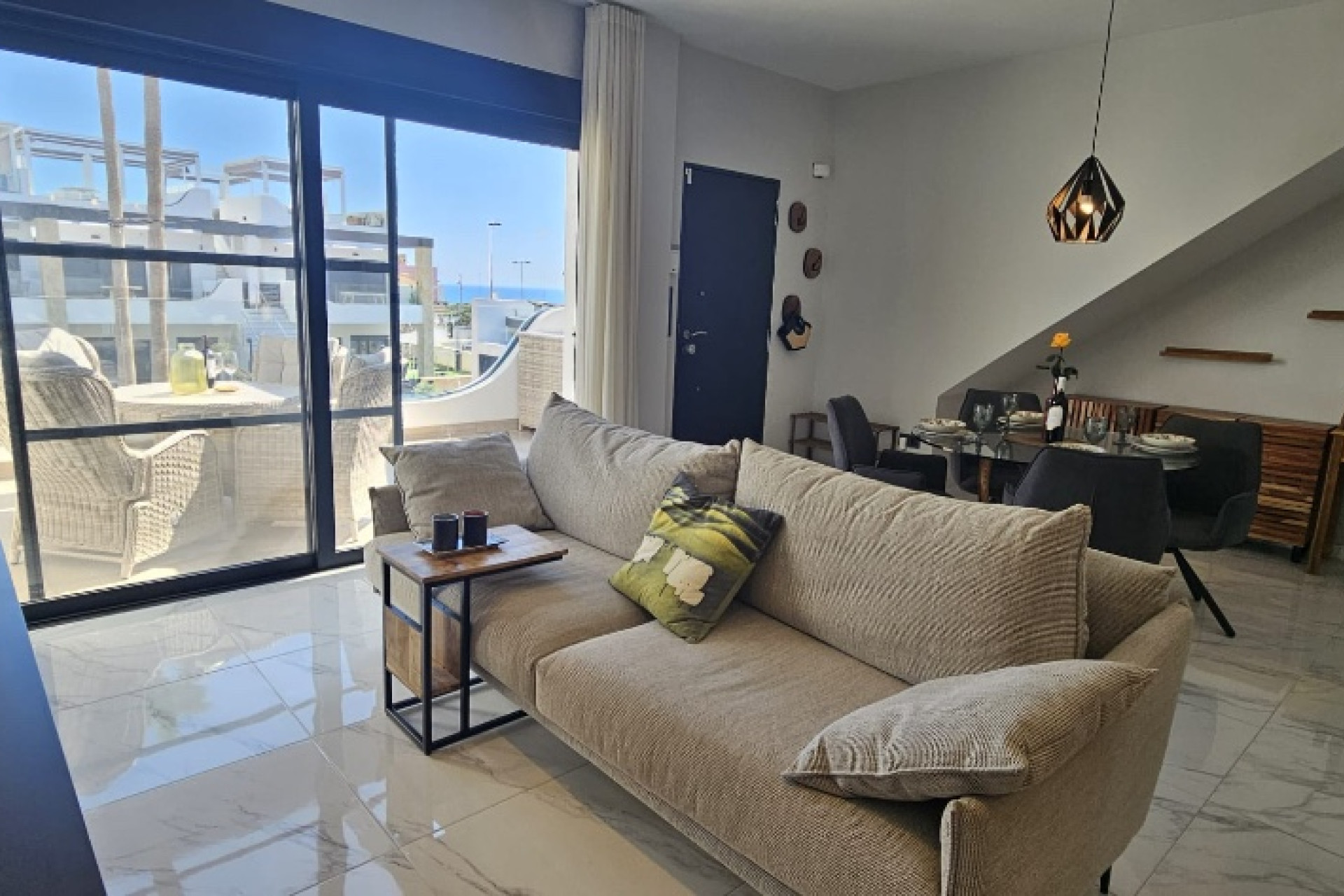 Herverkoop - 1. Appartement / flat - Punta Prima - Costa Blanca Zuid