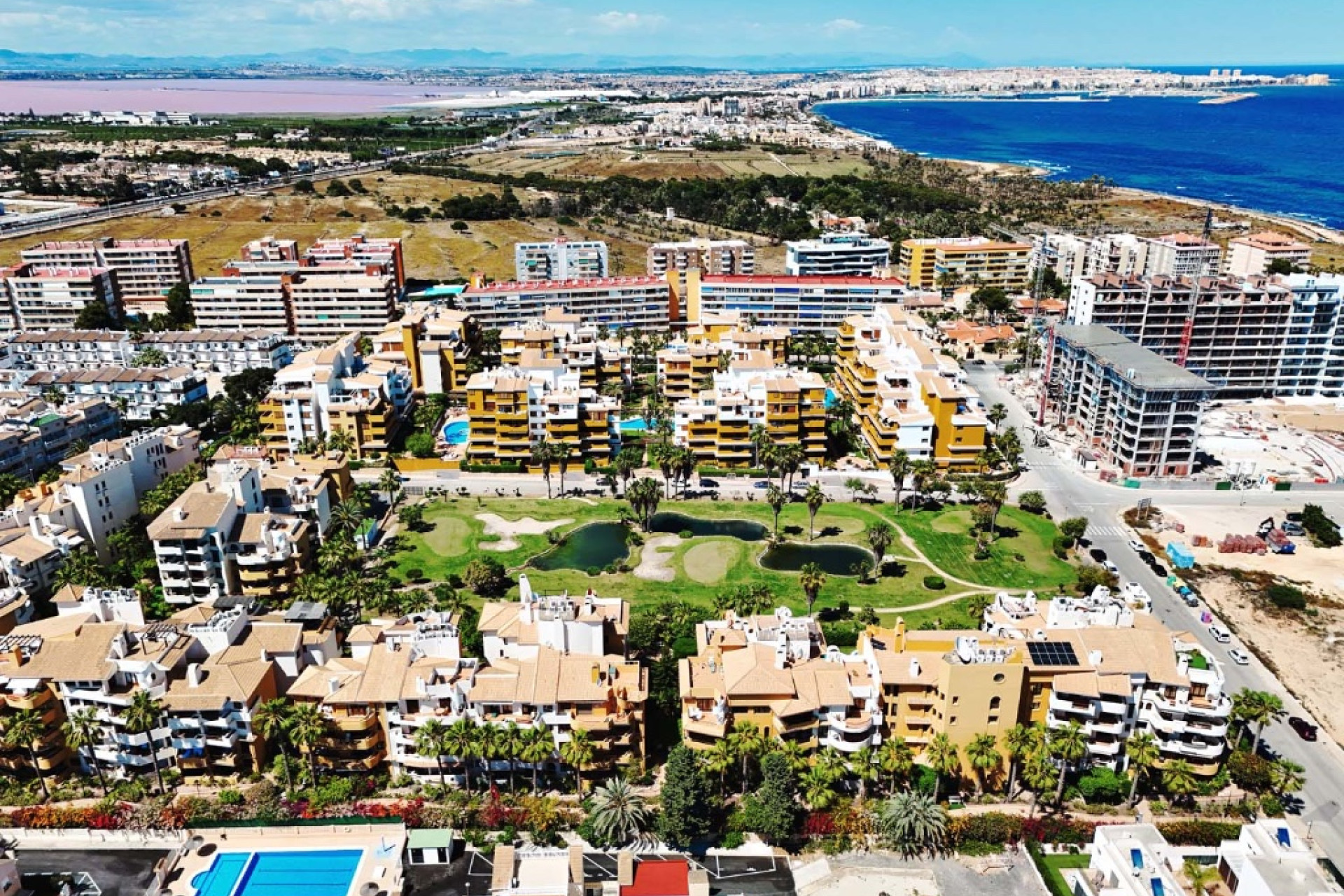 Herverkoop - 1. Appartement / flat - Punta Prima - Costa Blanca Zuid