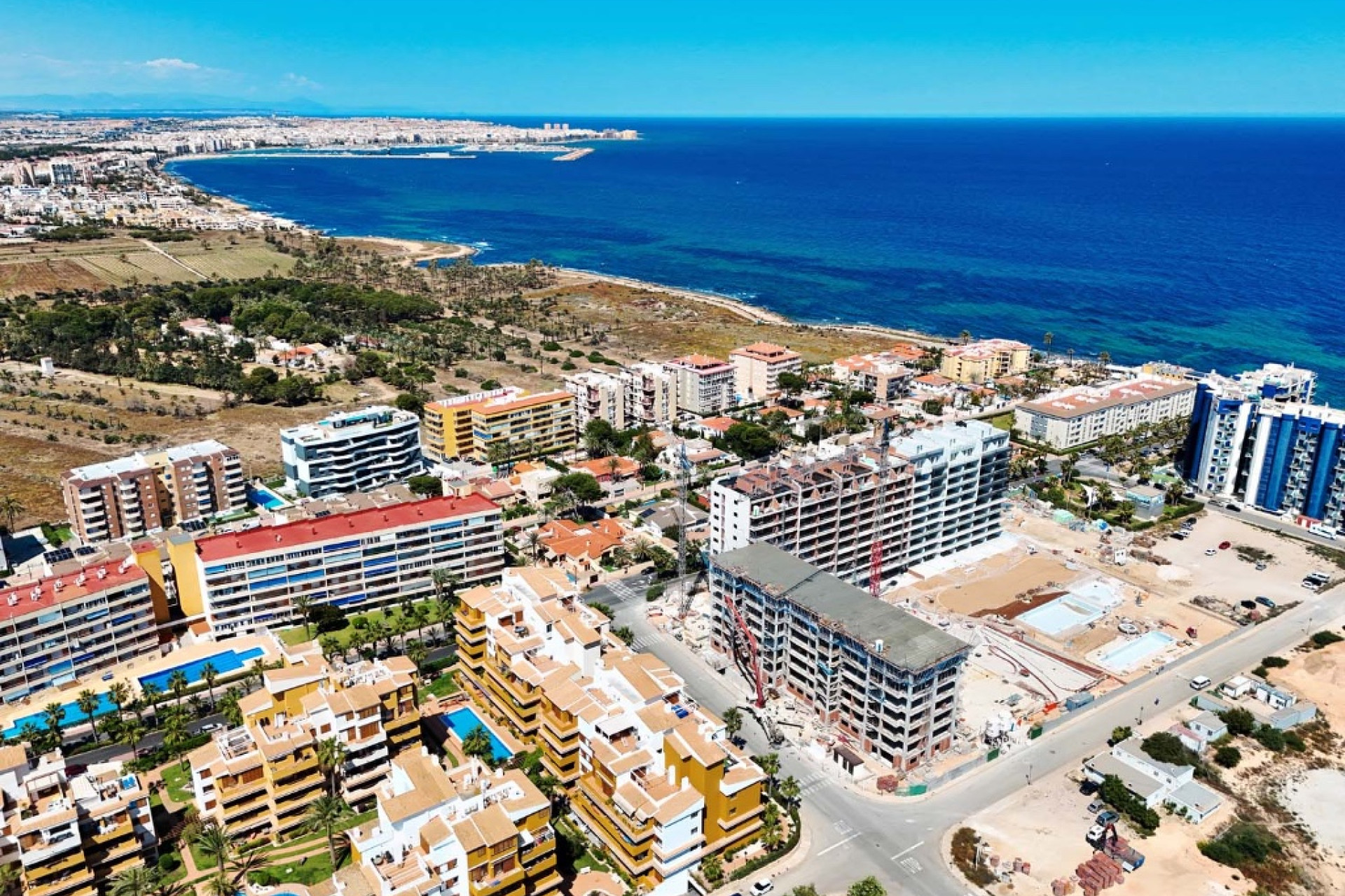 Herverkoop - 1. Appartement / flat - Punta Prima - Costa Blanca Zuid