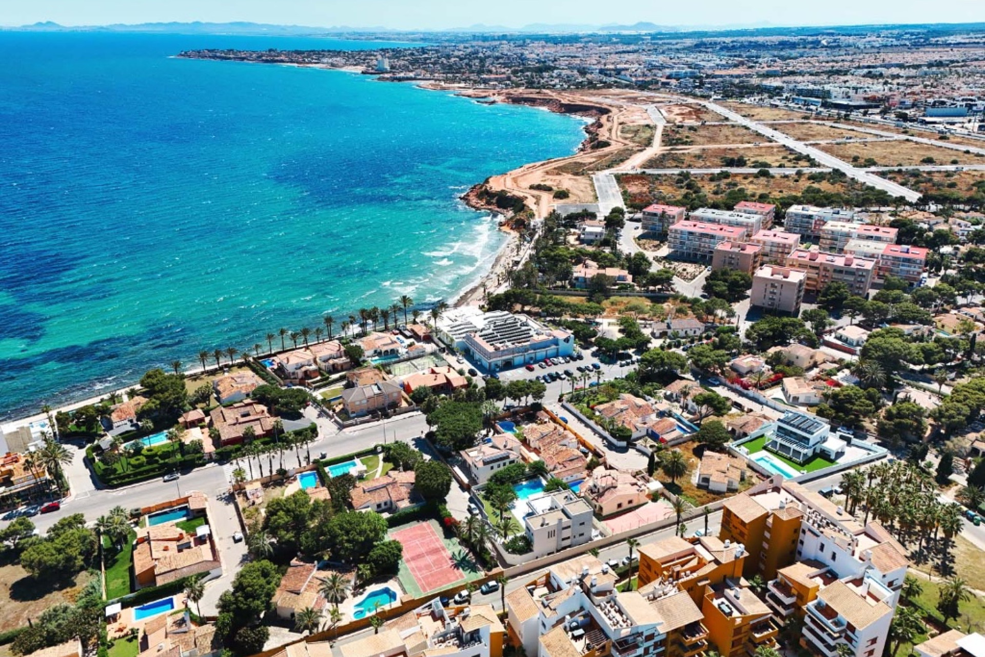 Herverkoop - 1. Appartement / flat - Punta Prima - Costa Blanca Zuid