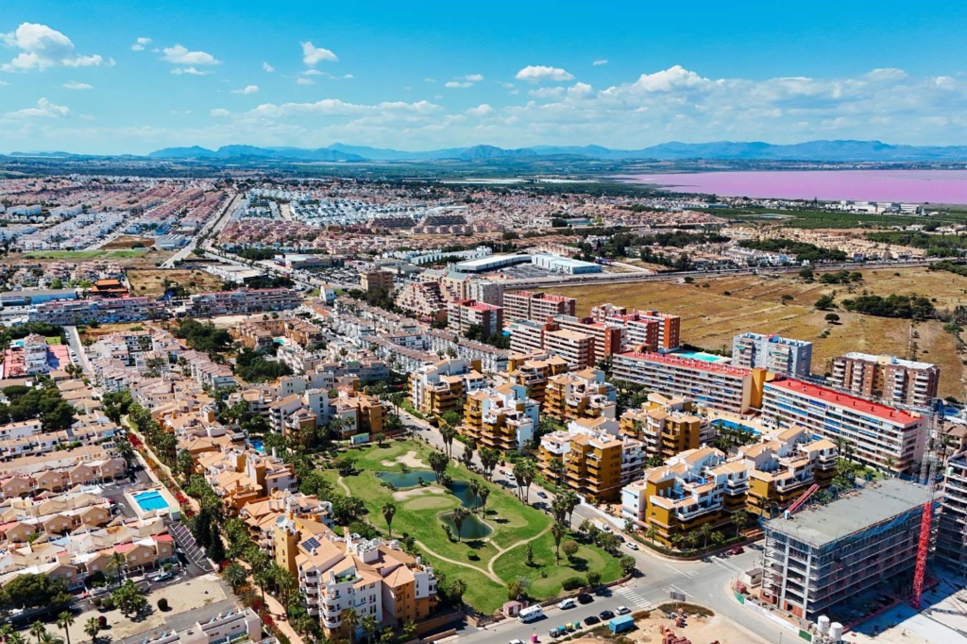 Herverkoop - 1. Appartement / flat - Punta Prima - Costa Blanca Zuid