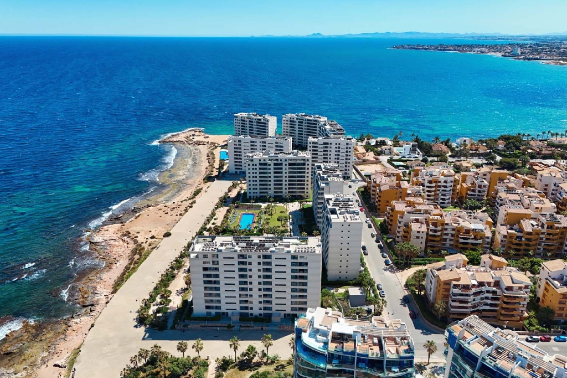 Herverkoop - 1. Appartement / flat - Punta Prima - Costa Blanca Zuid