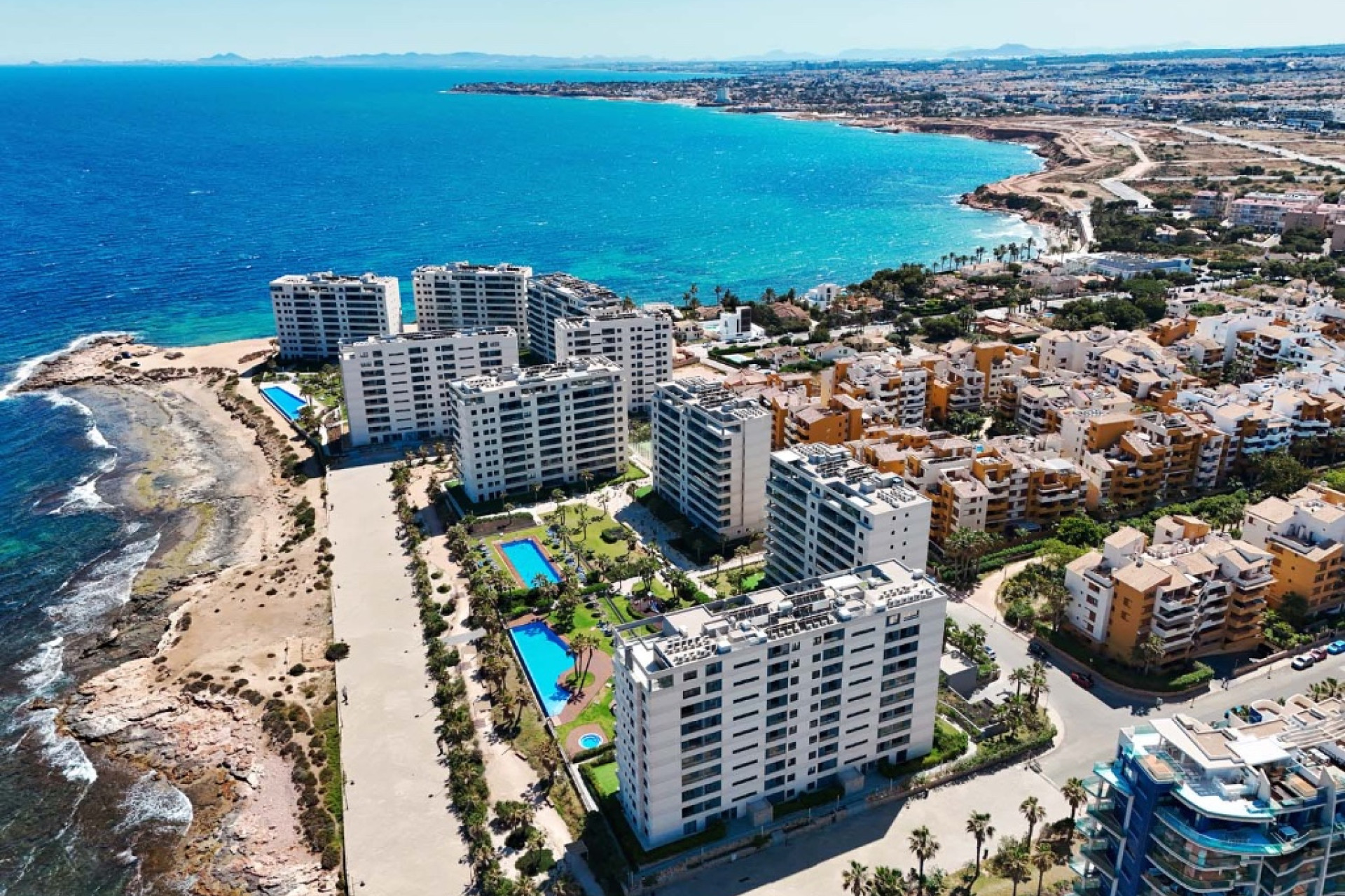 Herverkoop - 1. Appartement / flat - Punta Prima - Costa Blanca Zuid