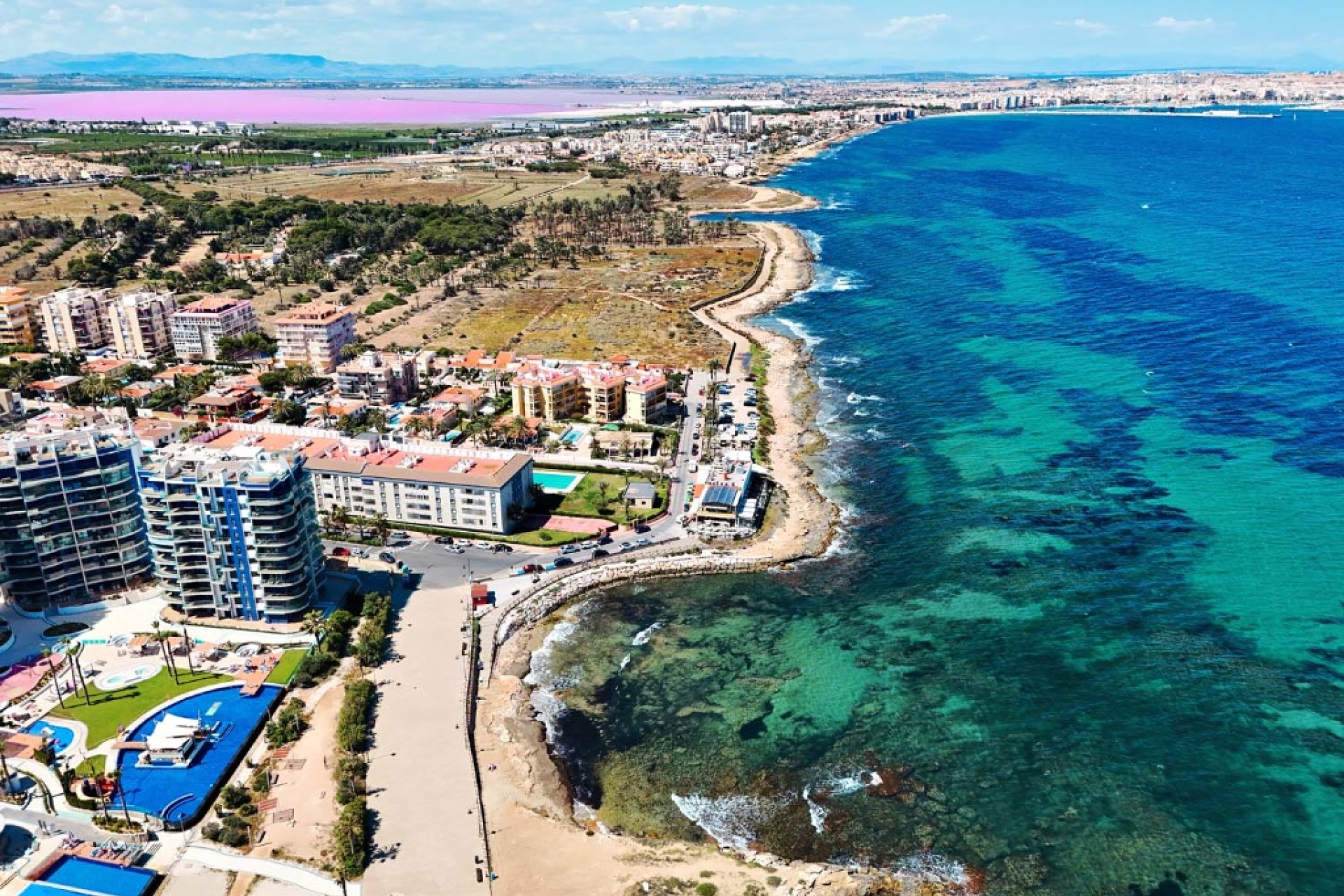 Herverkoop - 1. Appartement / flat - Punta Prima - Costa Blanca Zuid