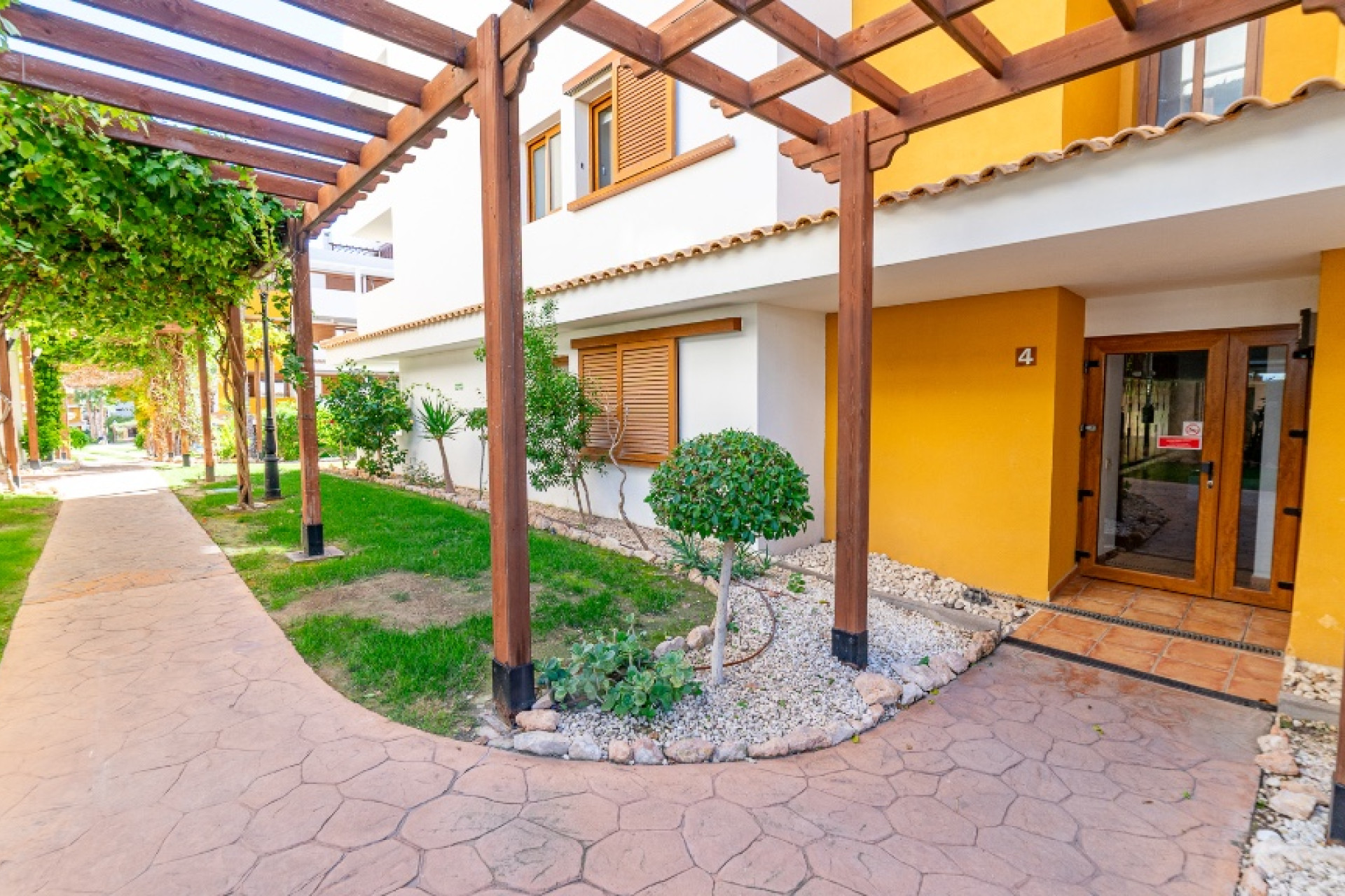 Herverkoop - 1. Appartement / flat - Punta Prima - Costa Blanca Zuid