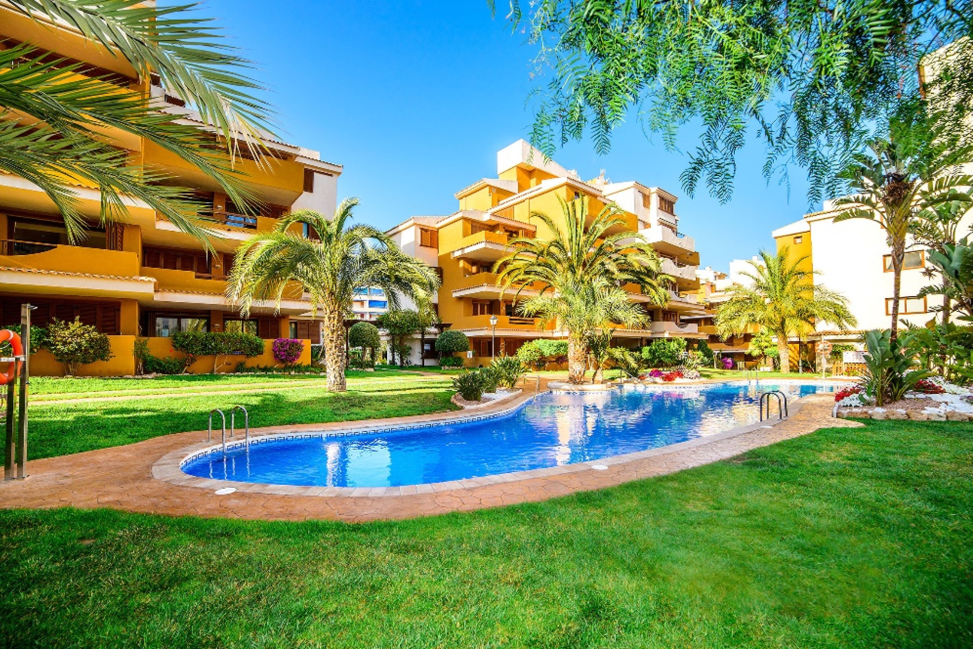 Herverkoop - 1. Appartement / flat - Punta Prima - Costa Blanca Zuid