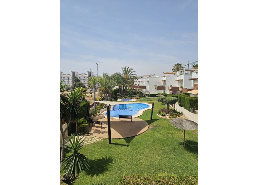 Herverkoop - 1. Appartement / flat - Punta Prima - Costa Blanca Zuid