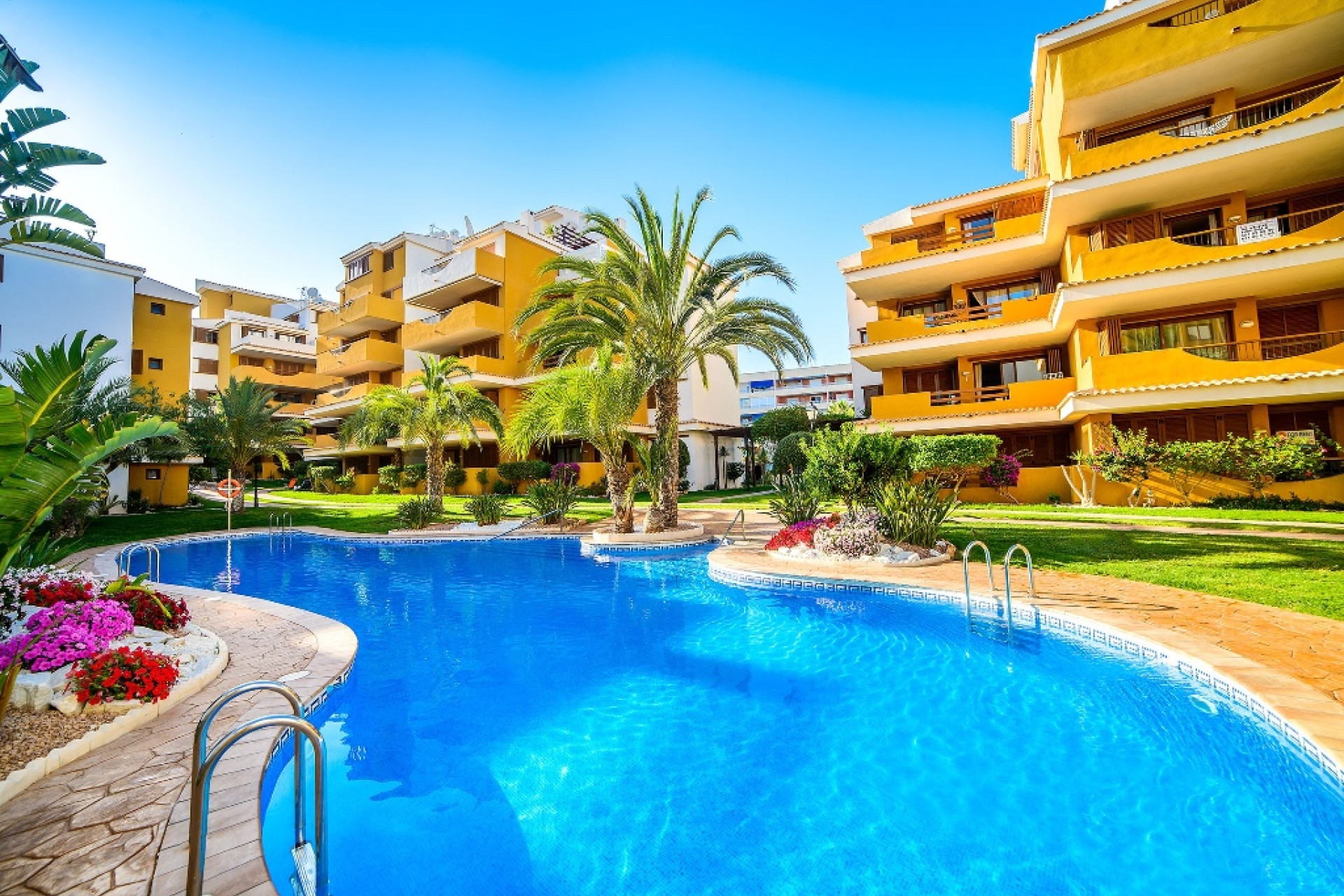 Herverkoop - 1. Appartement / flat - Punta Prima - Costa Blanca Zuid