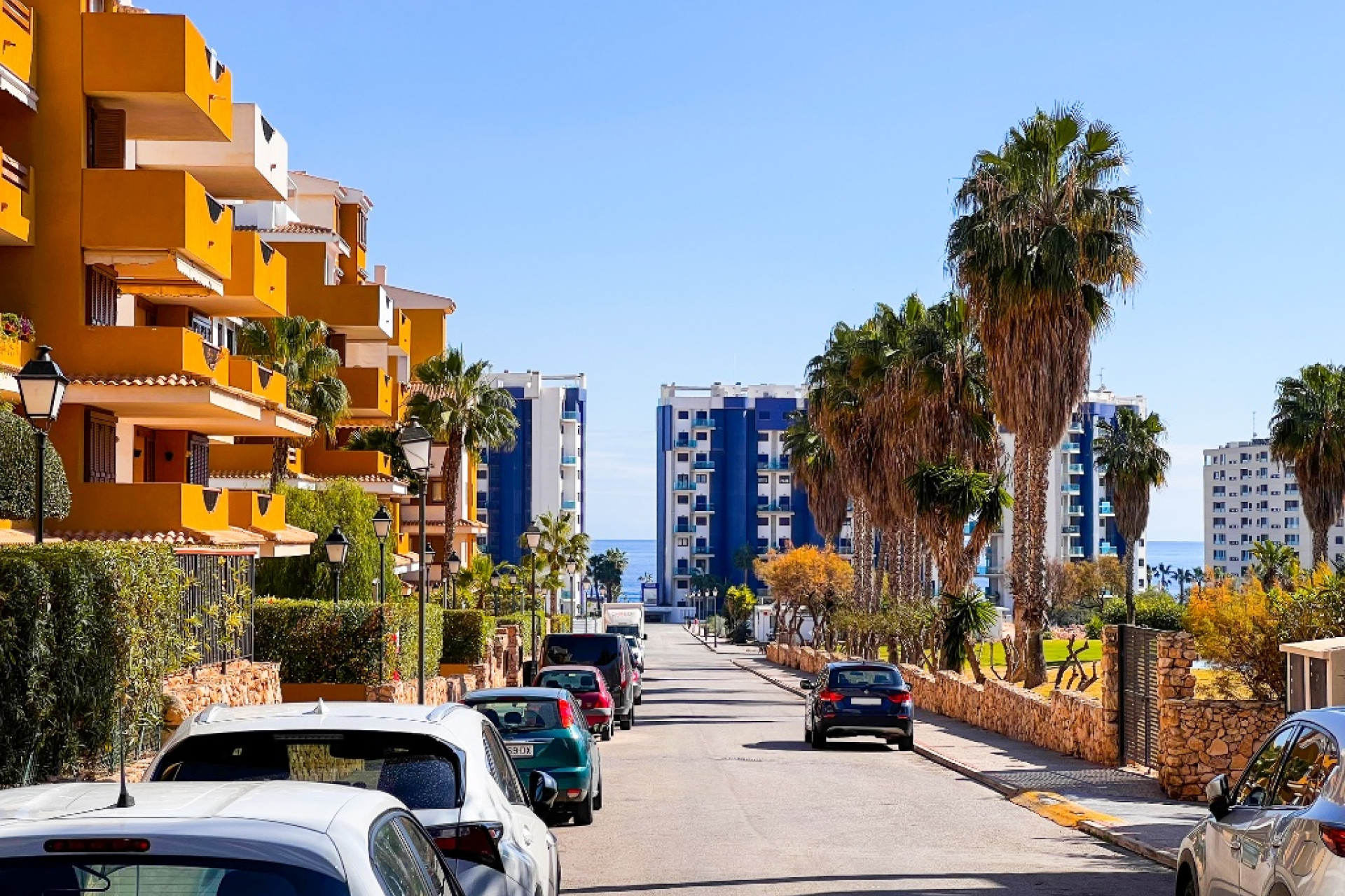 Herverkoop - 1. Appartement / flat - Punta Prima - Costa Blanca Zuid