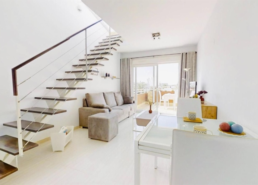 Herverkoop - 1. Appartement / flat - Punta Prima - Costa Blanca Zuid