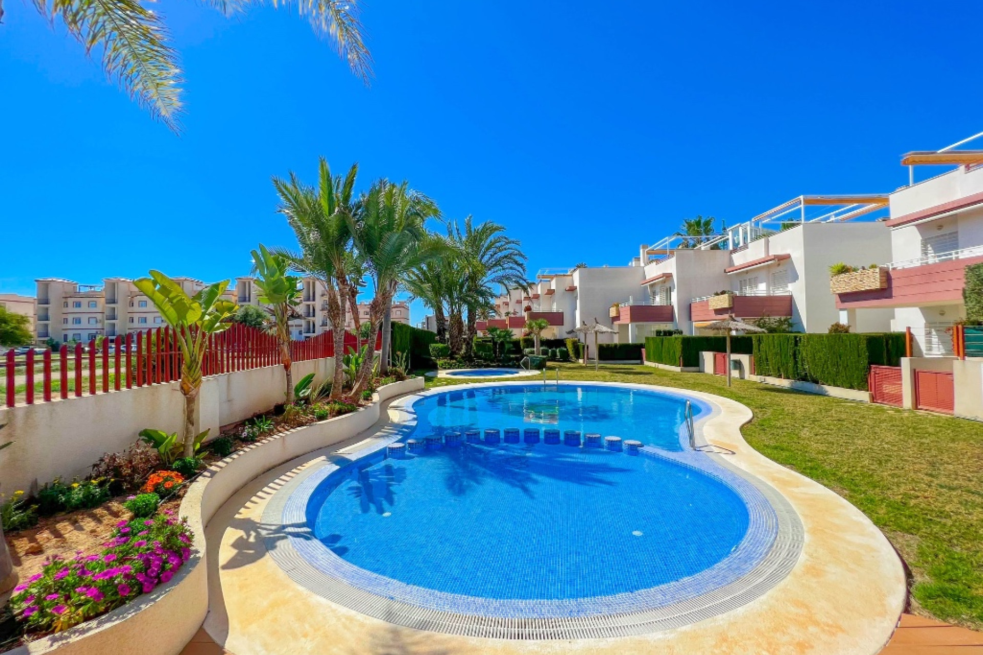 Herverkoop - 1. Appartement / flat - Punta Prima - Costa Blanca Zuid
