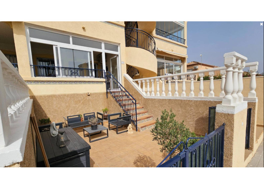 Herverkoop - 1. Appartement / flat - Punta Prima - Costa Blanca Zuid