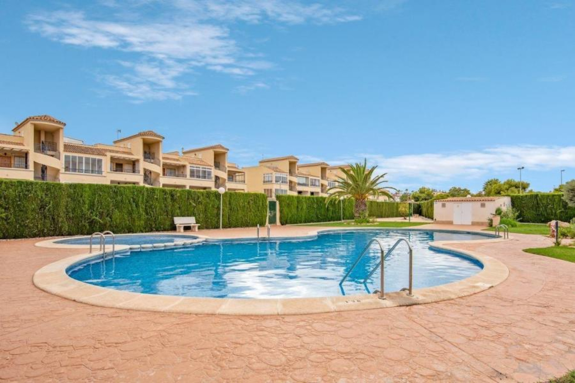 Herverkoop - 1. Appartement / flat - Punta Prima - Costa Blanca Zuid