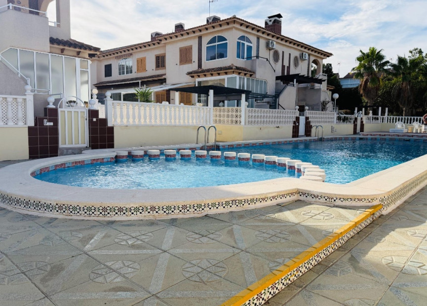 Herverkoop - 1. Appartement / flat - Punta Prima - Costa Blanca Zuid