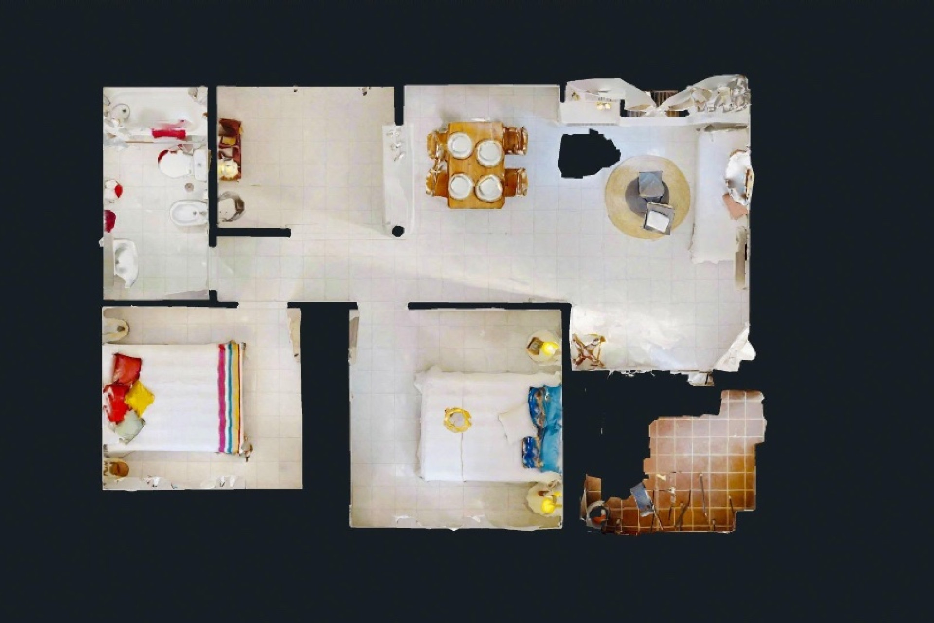 Herverkoop - 1. Appartement / flat - Punta Prima - Costa Blanca Zuid