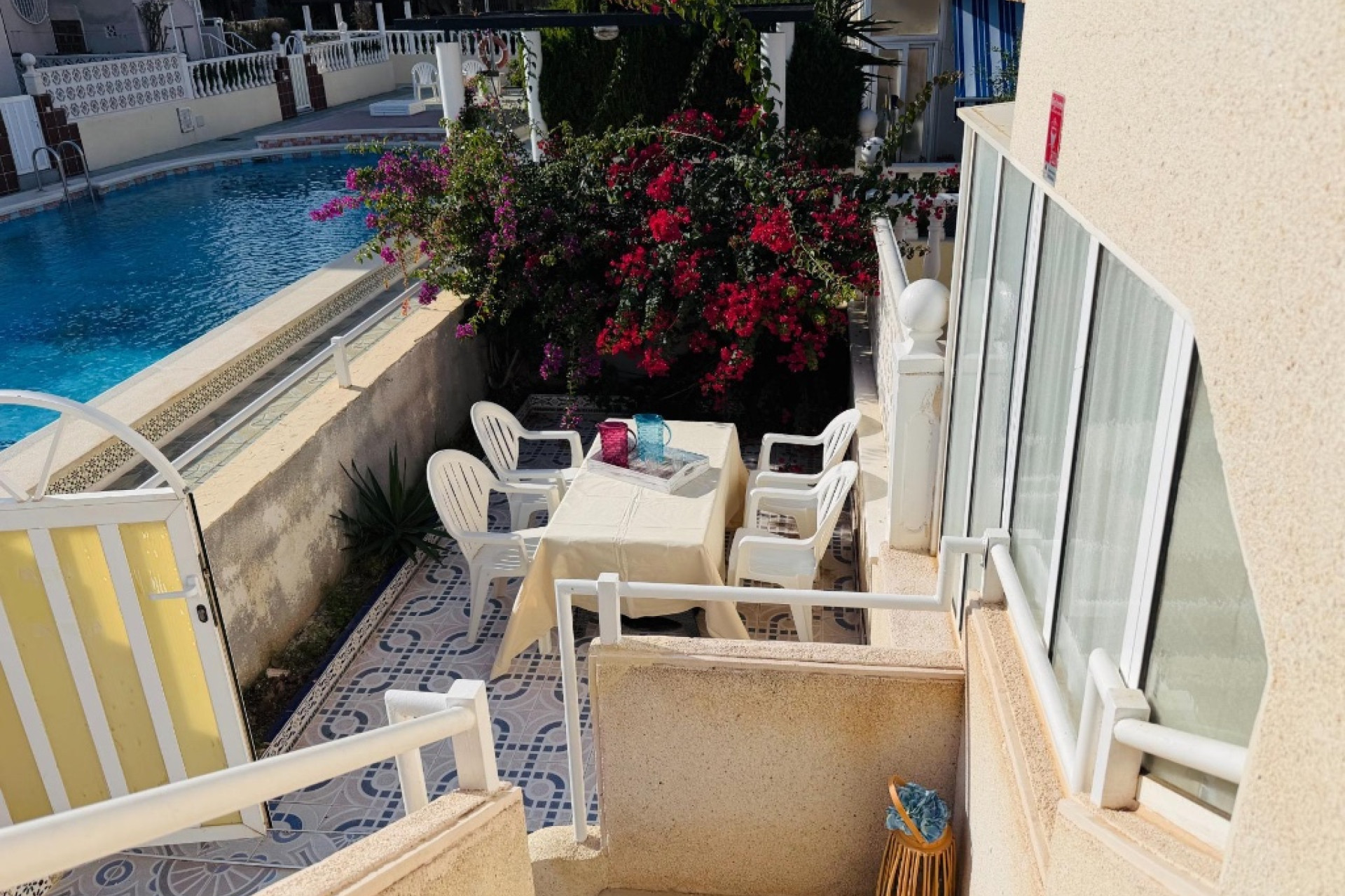 Herverkoop - 1. Appartement / flat - Punta Prima - Costa Blanca Zuid