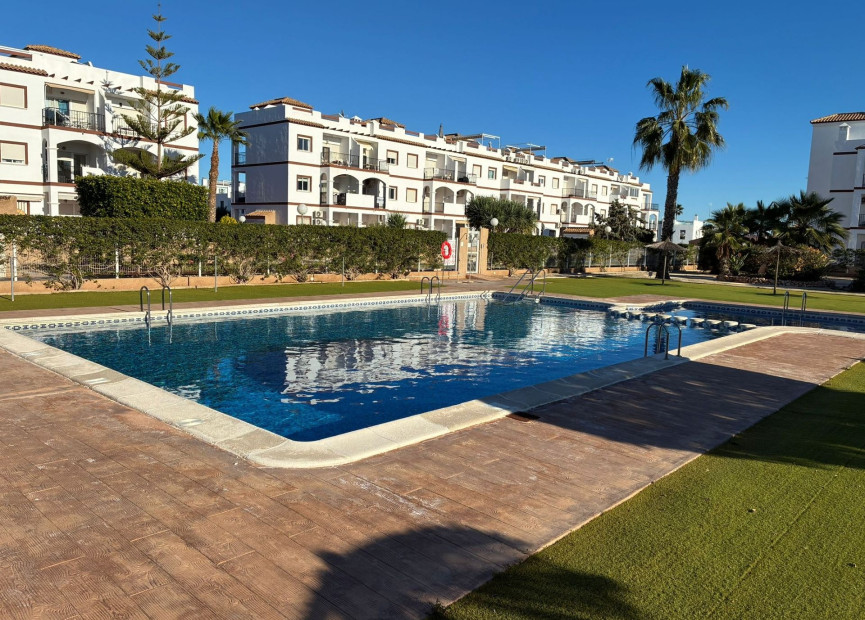 Herverkoop - 1. Appartement / flat - Punta Prima - Costa Blanca Zuid