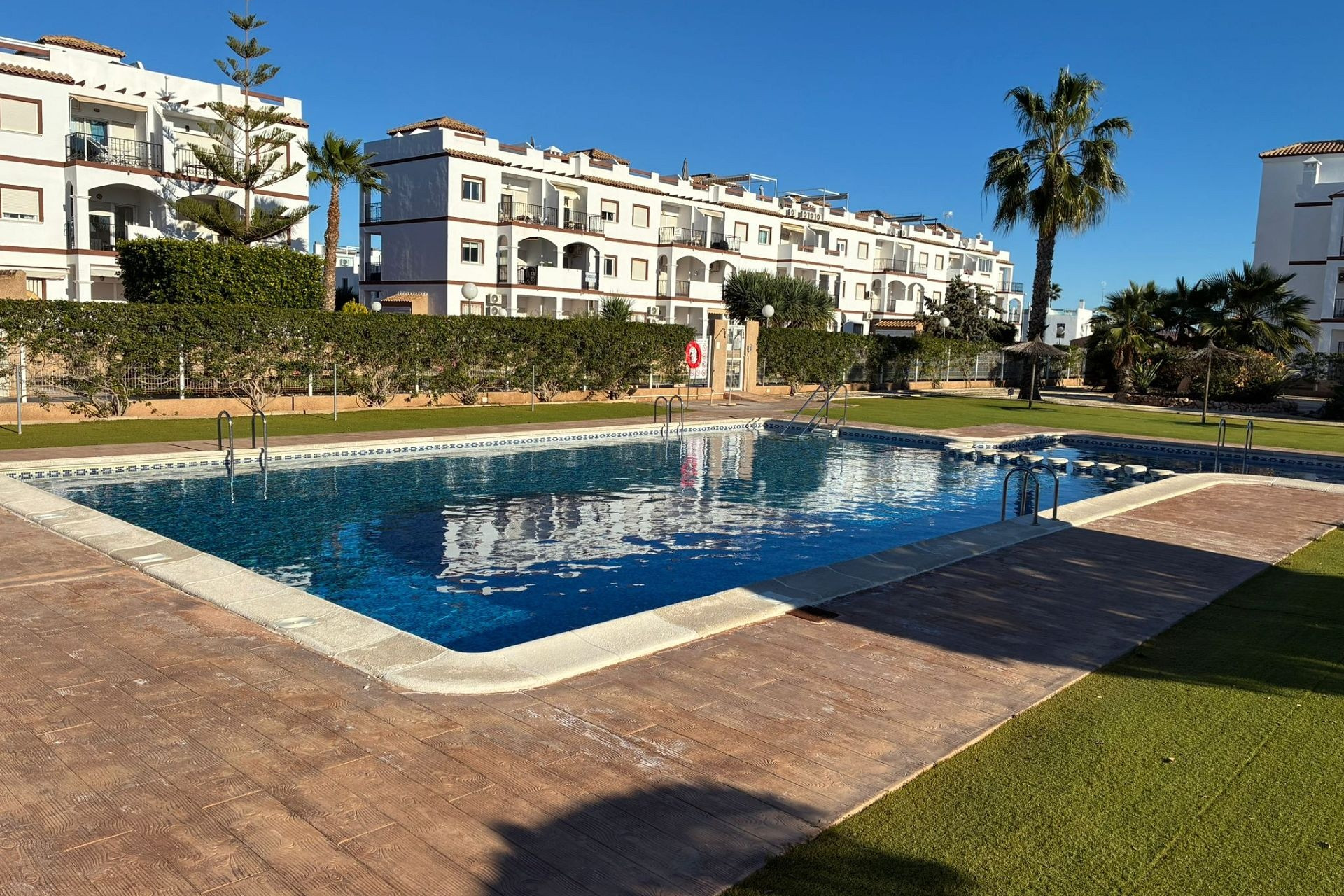 Herverkoop - 1. Appartement / flat - Punta Prima - Costa Blanca Zuid
