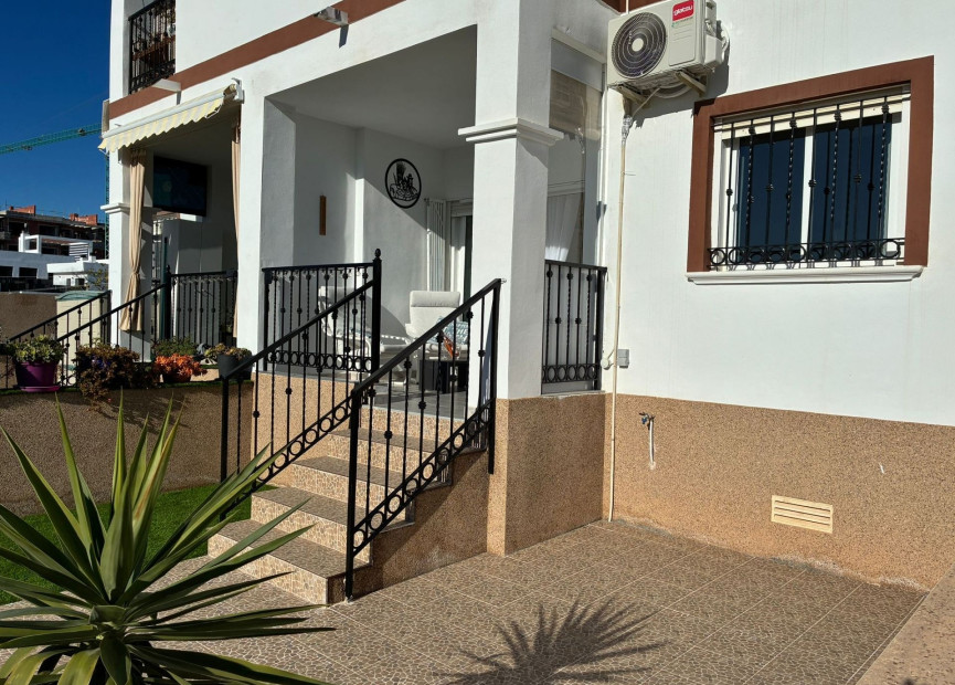 Herverkoop - 1. Appartement / flat - Punta Prima - Costa Blanca Zuid