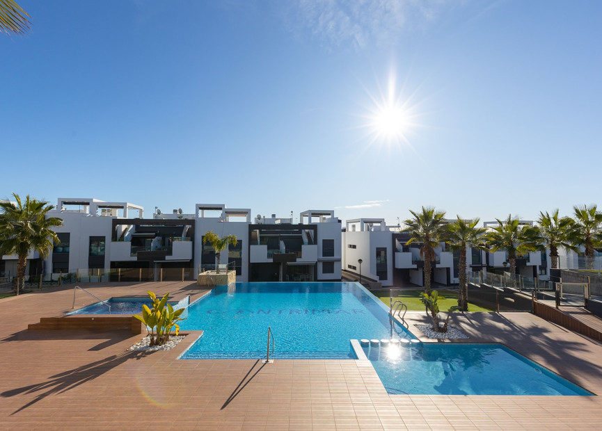 Herverkoop - 1. Appartement / flat - Punta Prima - Costa Blanca Zuid