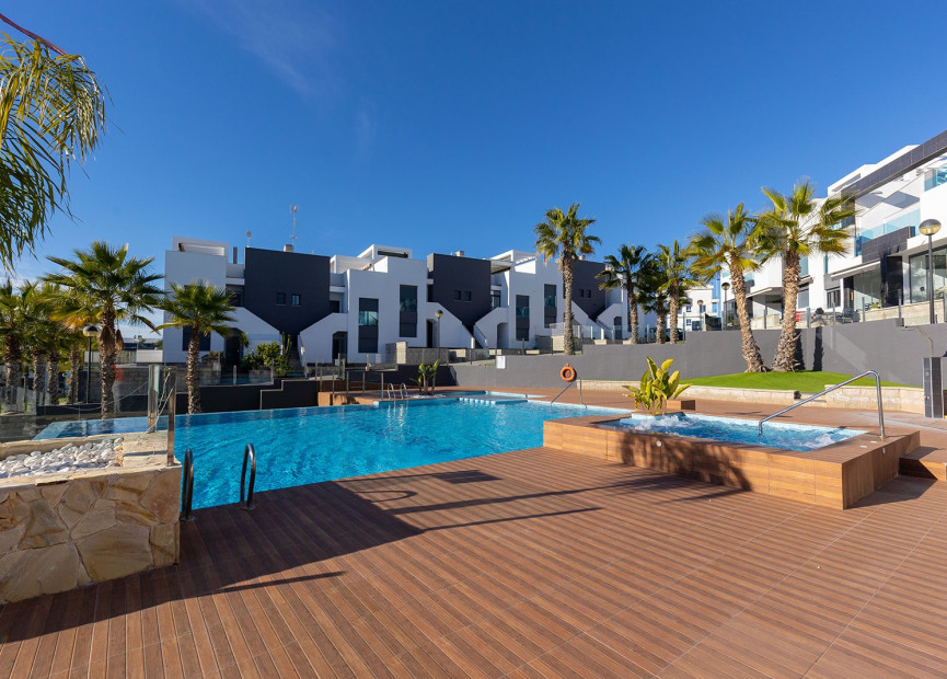 Herverkoop - 1. Appartement / flat - Punta Prima - Costa Blanca Zuid