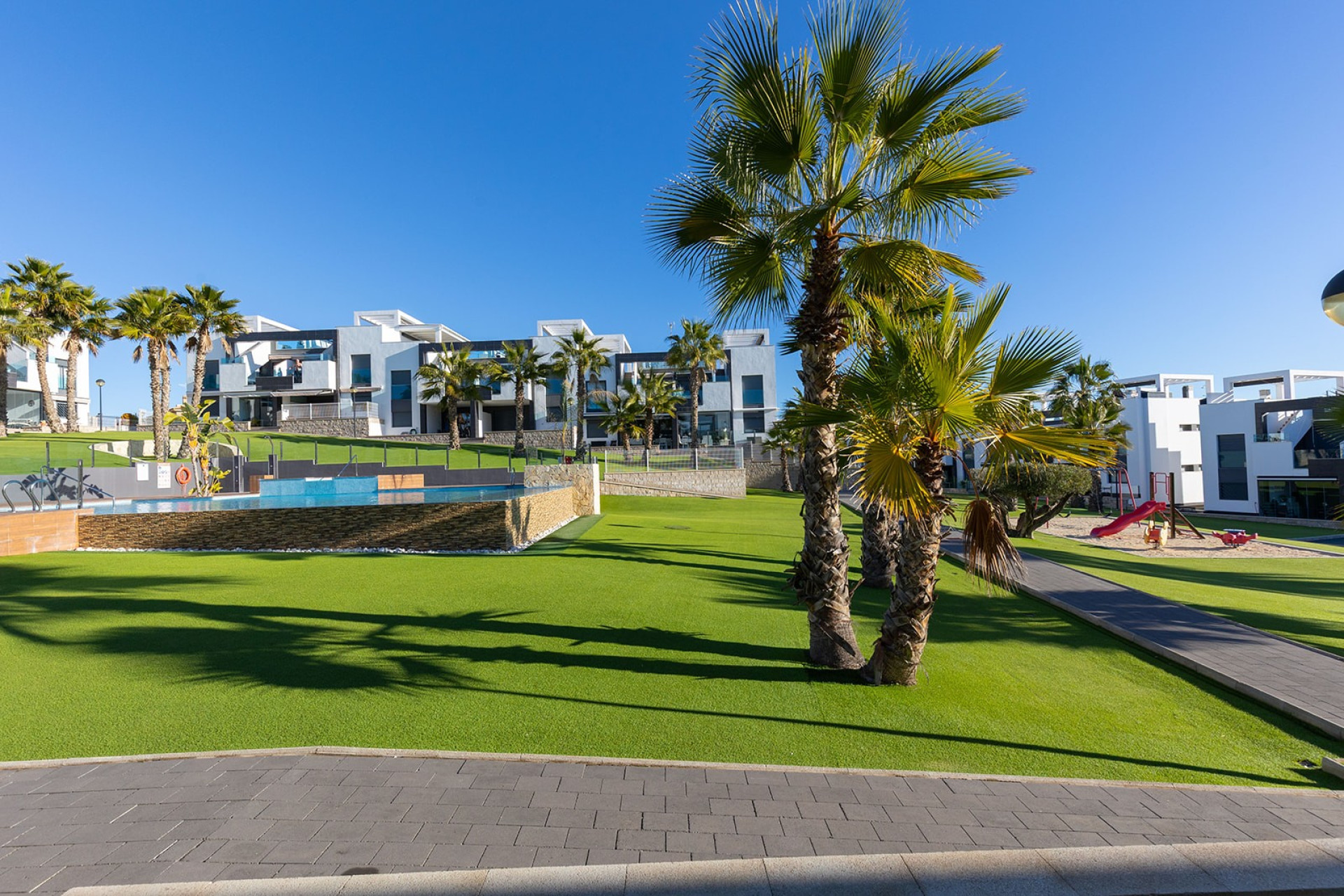 Herverkoop - 1. Appartement / flat - Punta Prima - Costa Blanca Zuid