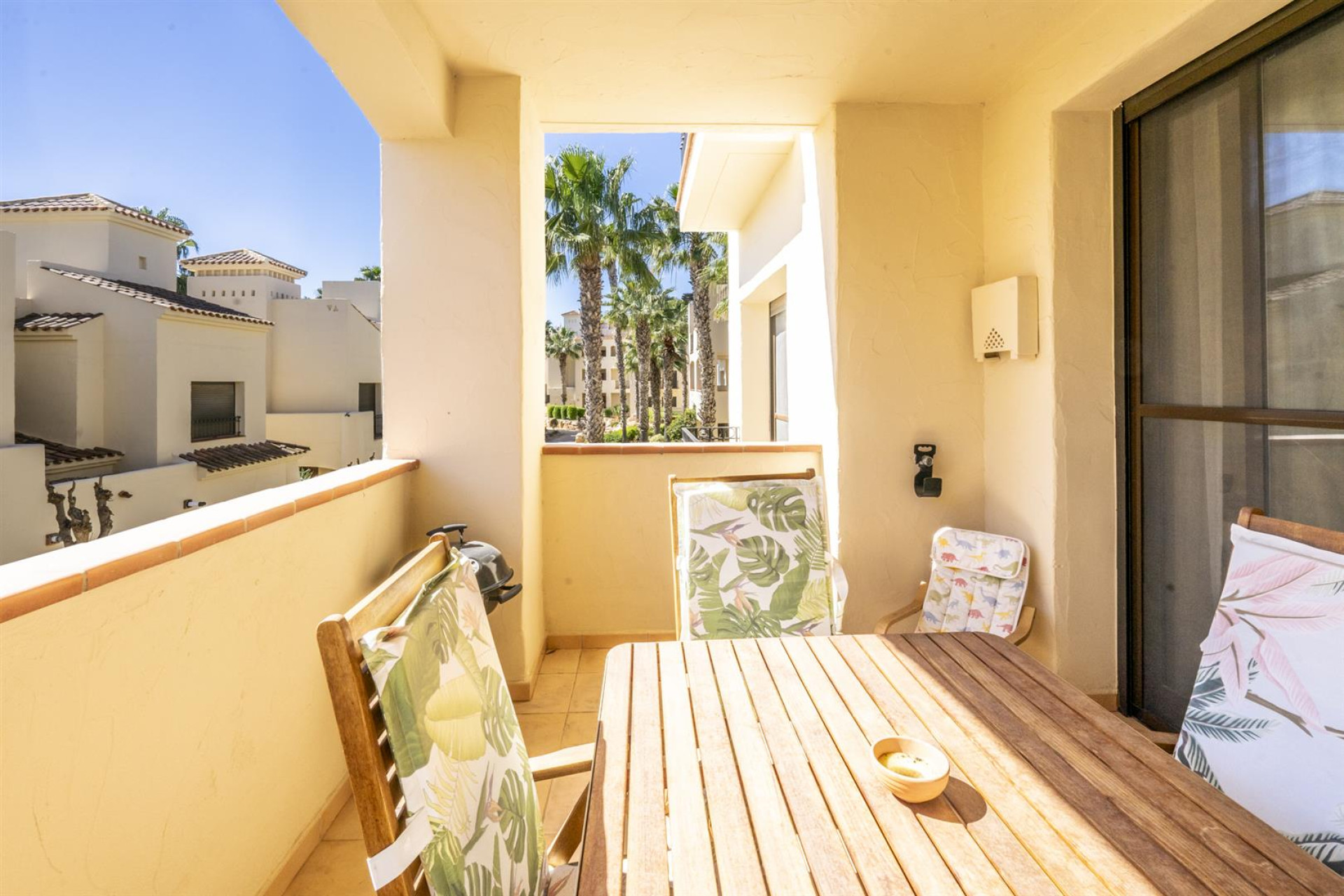 Herverkoop - 1. Appartement / flat - Roda - Costa Calida