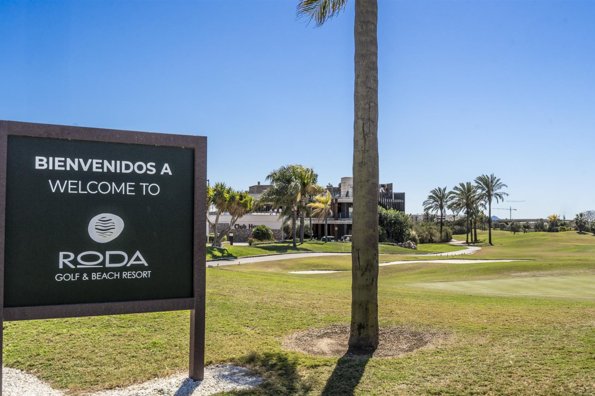 Herverkoop - 1. Appartement / flat - Roda - Costa Calida