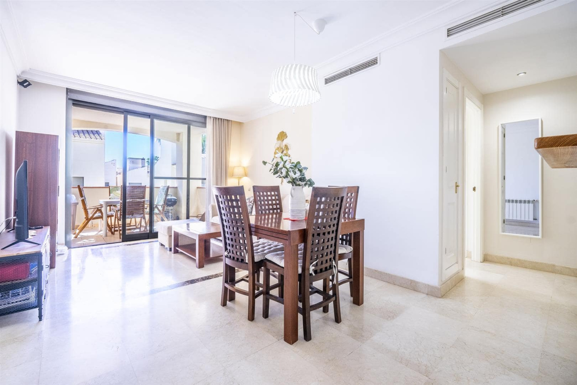 Herverkoop - 1. Appartement / flat - Roda - Costa Calida