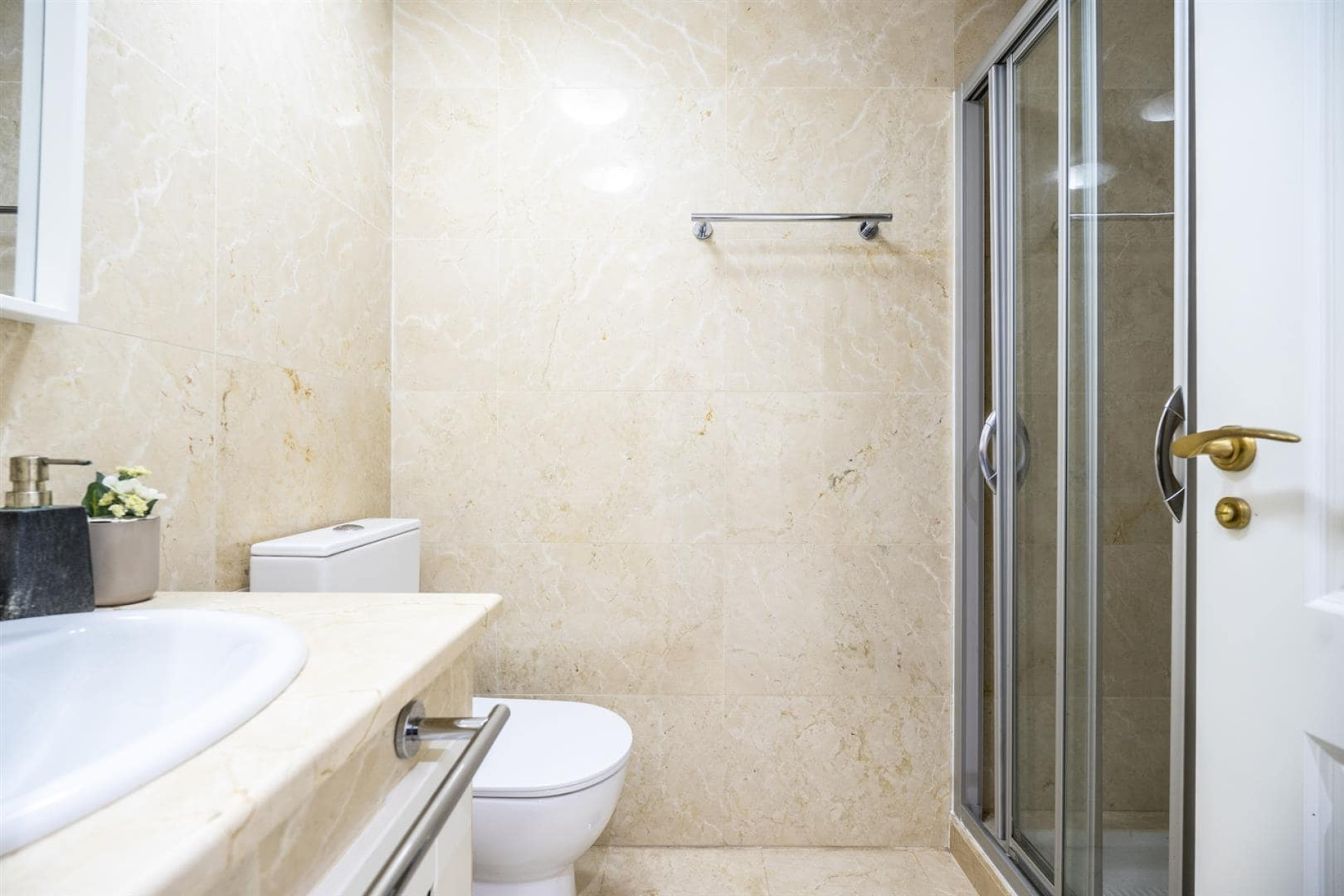 Herverkoop - 1. Appartement / flat - Roda - Costa Calida