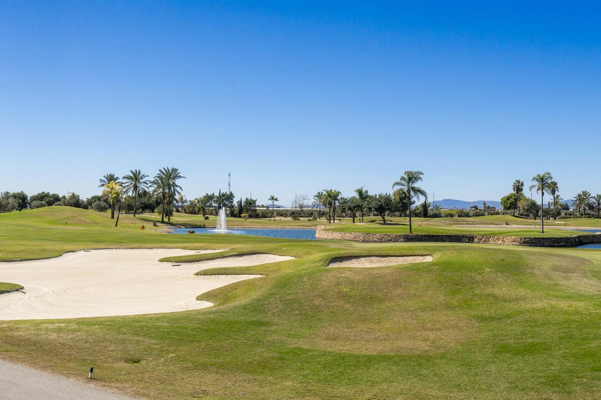 Herverkoop - 1. Appartement / flat - Roda - Costa Calida