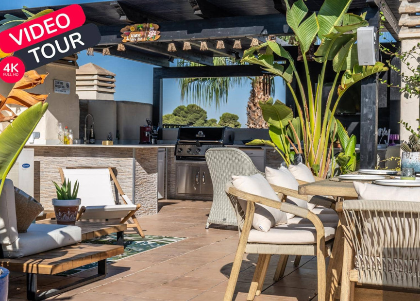 Herverkoop - 1. Appartement / flat - Roda Golf Resort - Costa Calida