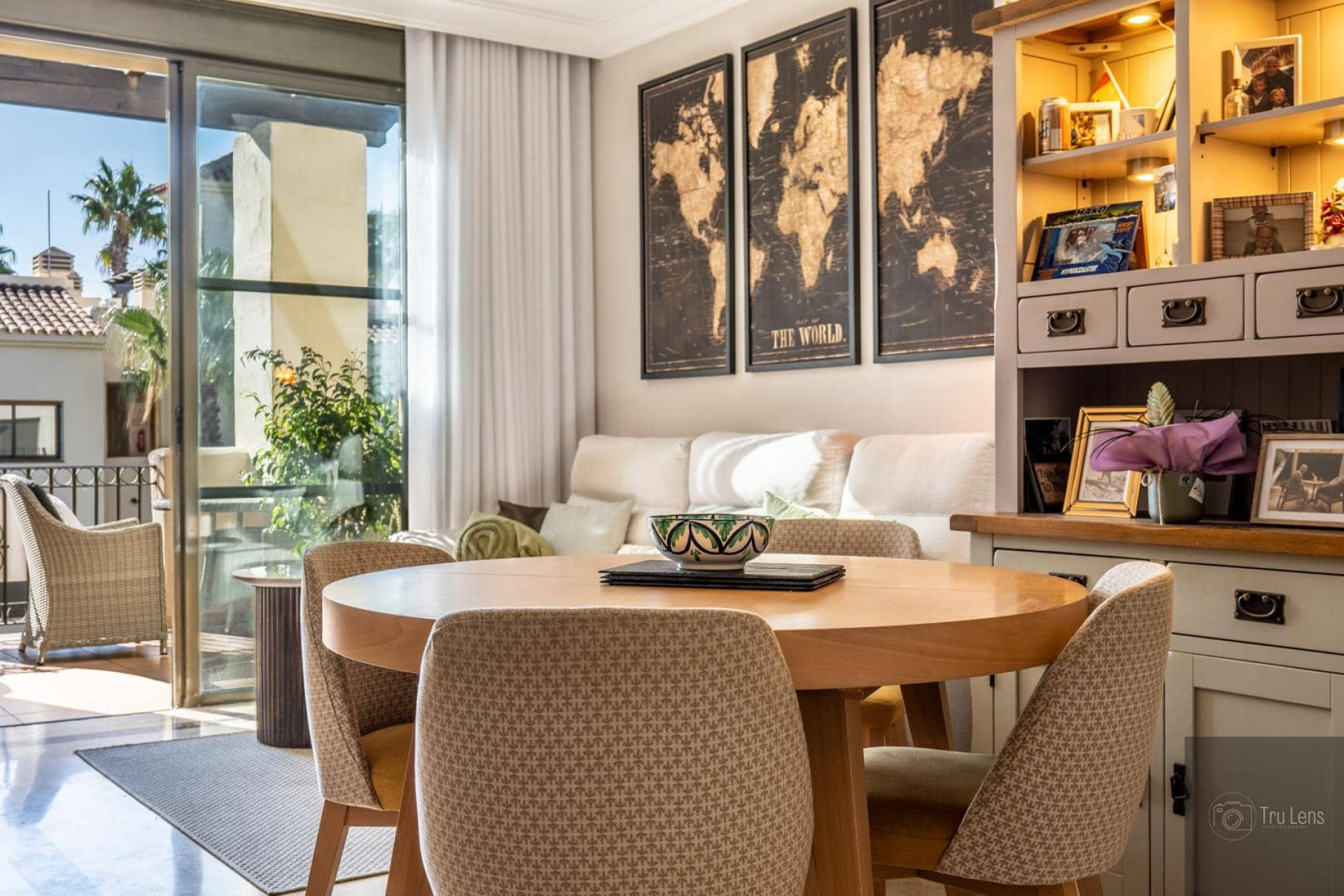 Herverkoop - 1. Appartement / flat - Roda Golf Resort - Costa Calida