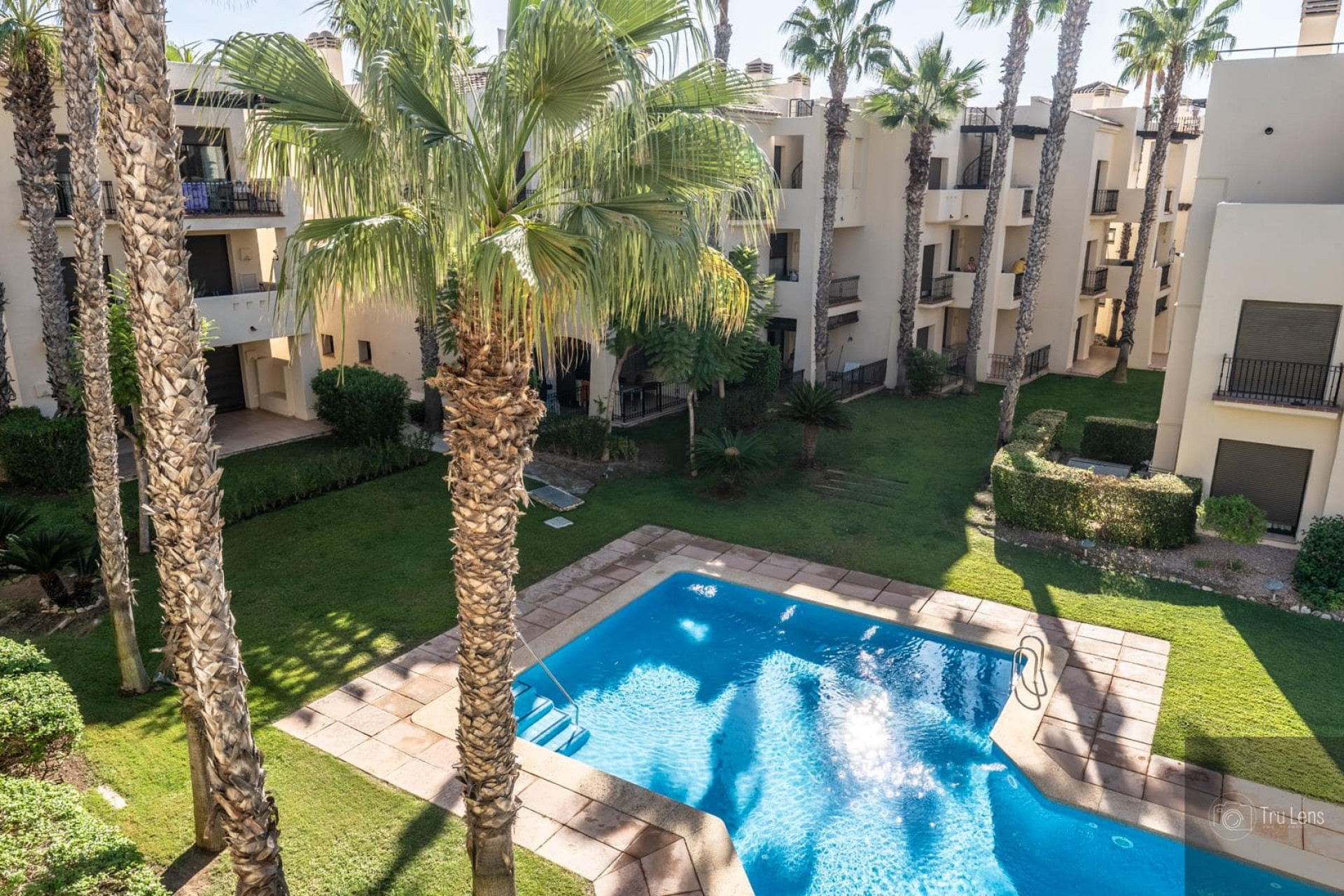 Herverkoop - 1. Appartement / flat - Roda Golf Resort - Costa Calida