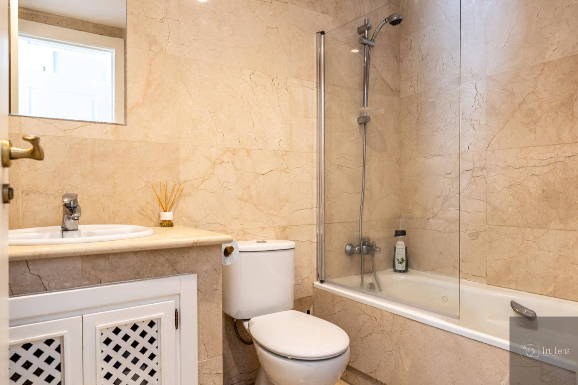 Herverkoop - 1. Appartement / flat - Roda Golf Resort - Costa Calida