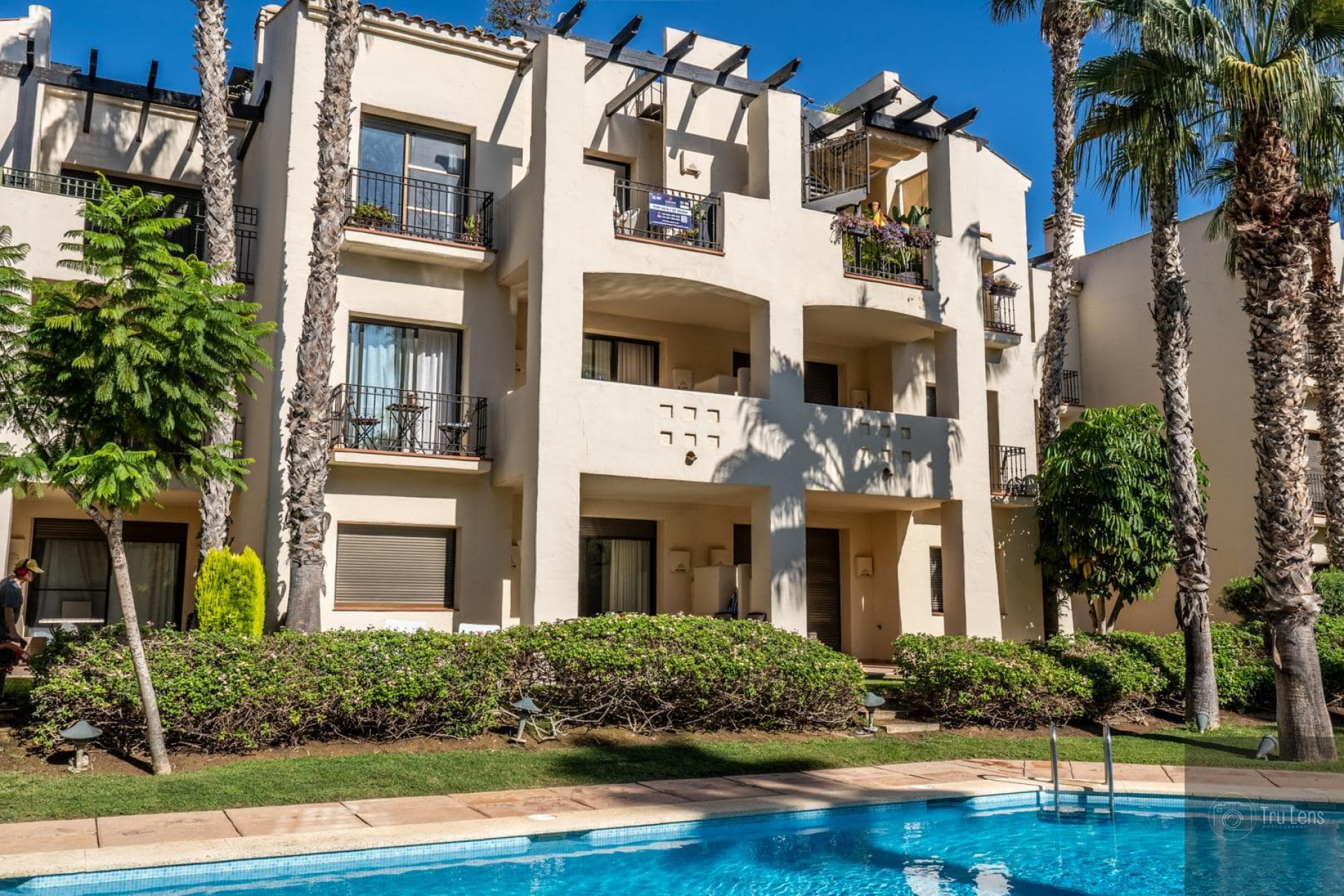 Herverkoop - 1. Appartement / flat - Roda Golf Resort - Costa Calida