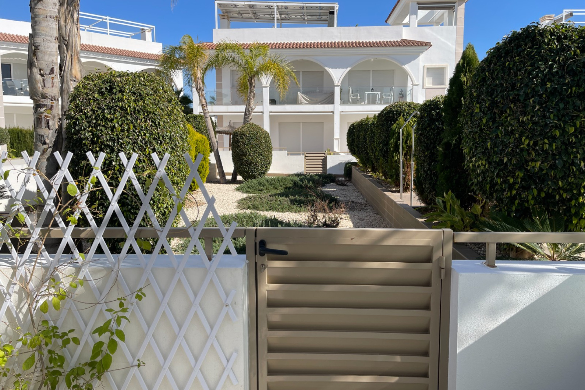 Herverkoop - 1. Appartement / flat - Rojales - Ciudad Quesada