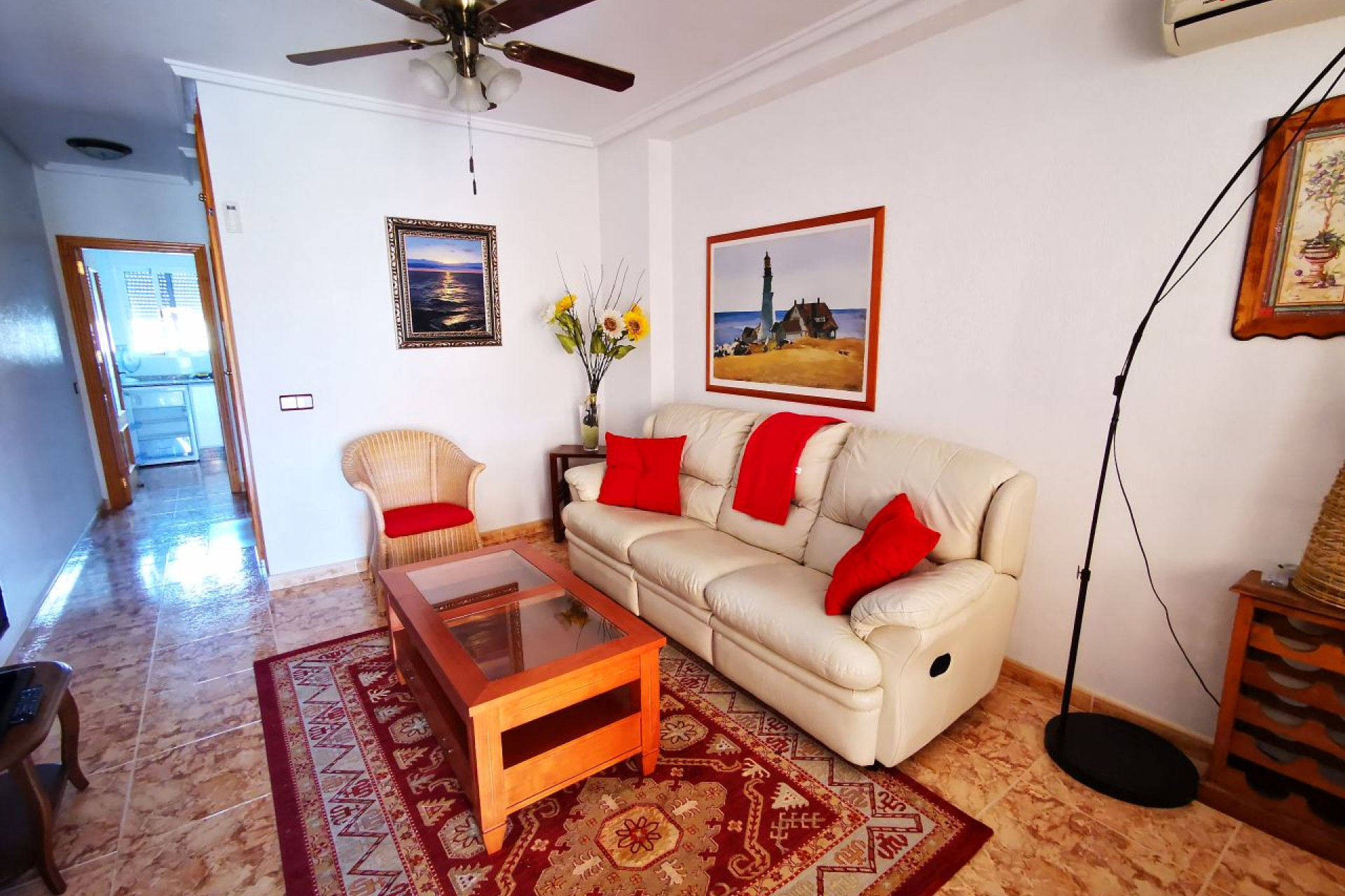 Herverkoop - 1. Appartement / flat - Rojales - Costa Blanca Zuid