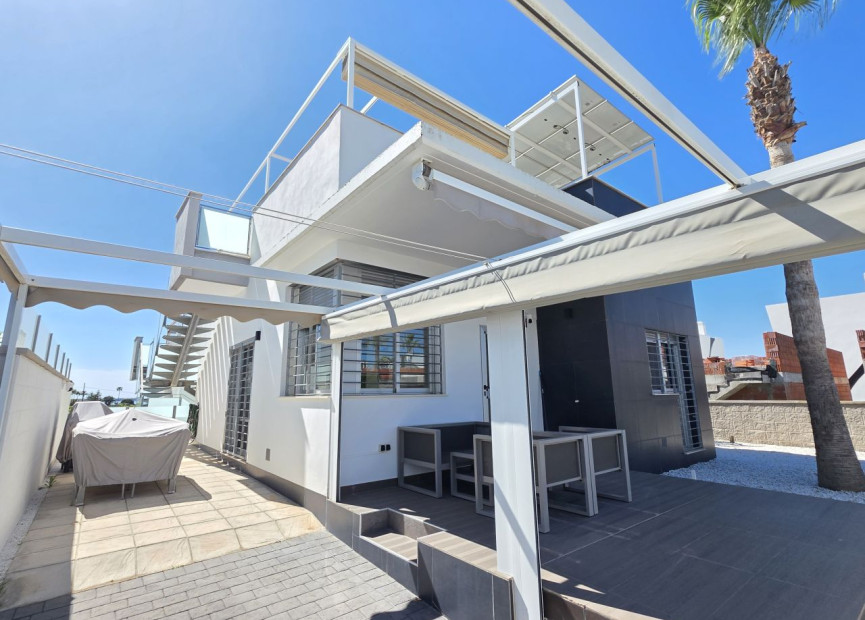 Herverkoop - 1. Appartement / flat - Rojales - Costa Blanca Zuid